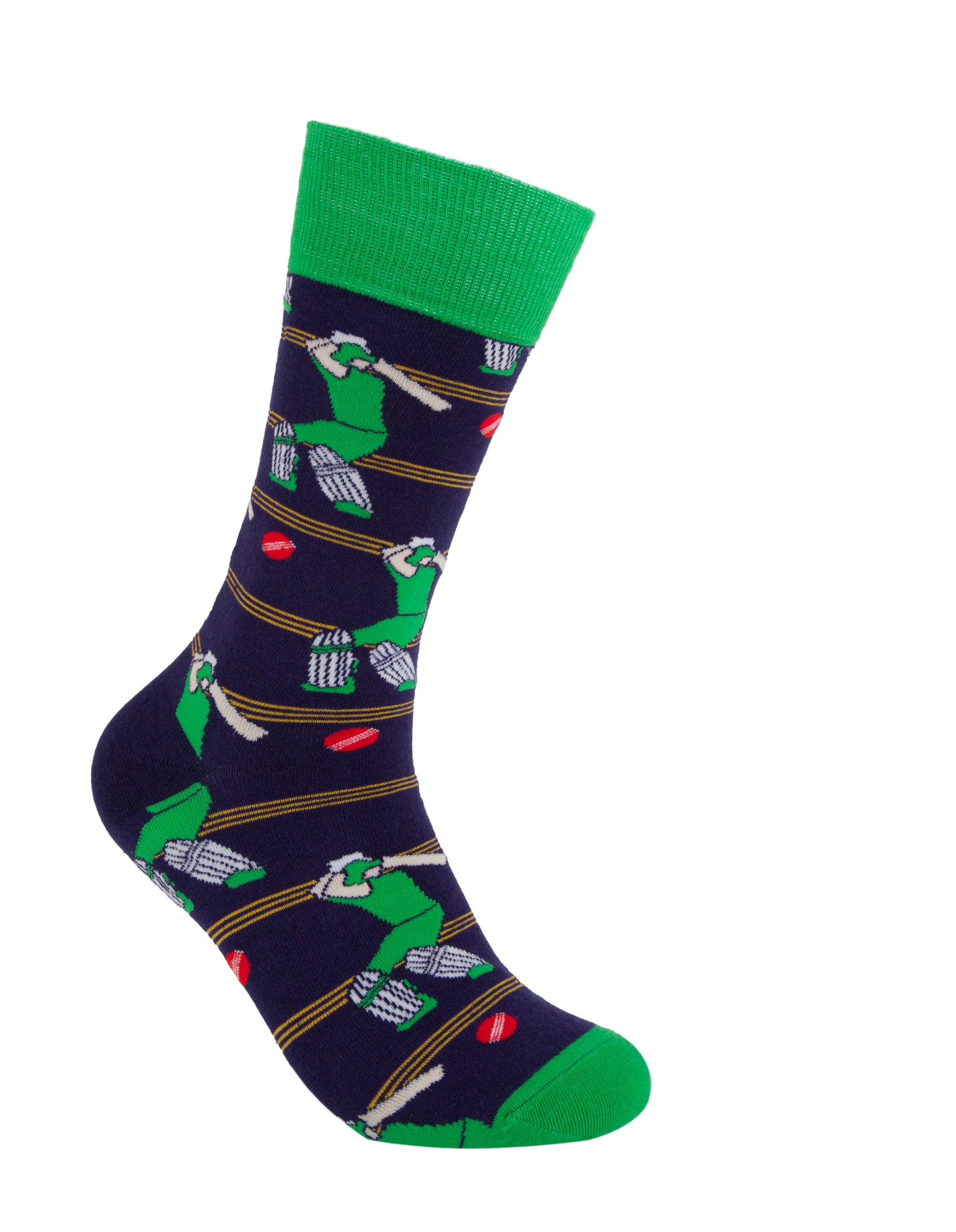Cricket Organic Cotton Socks