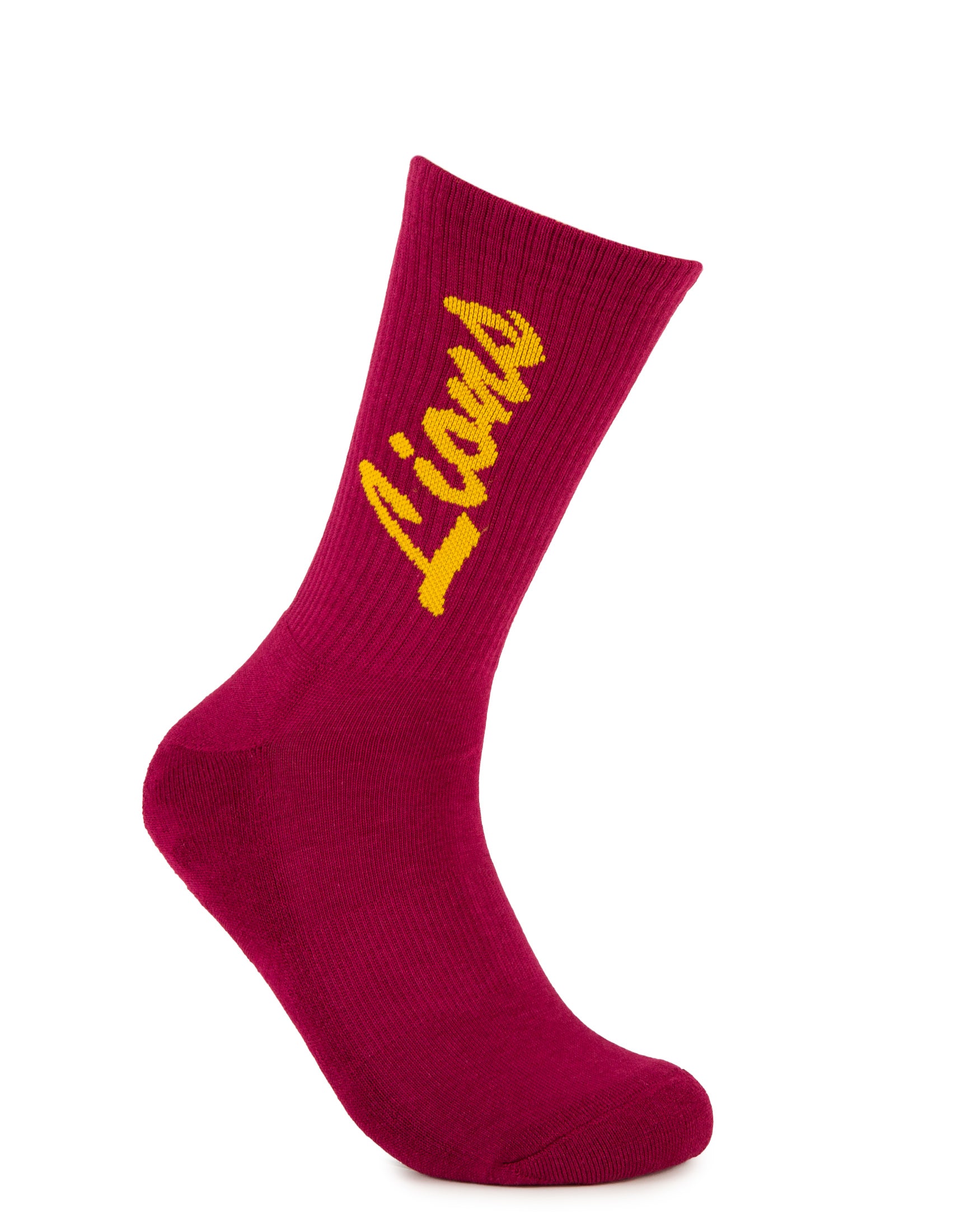 Brisbane Lions Sneaker Sock 2-Pack