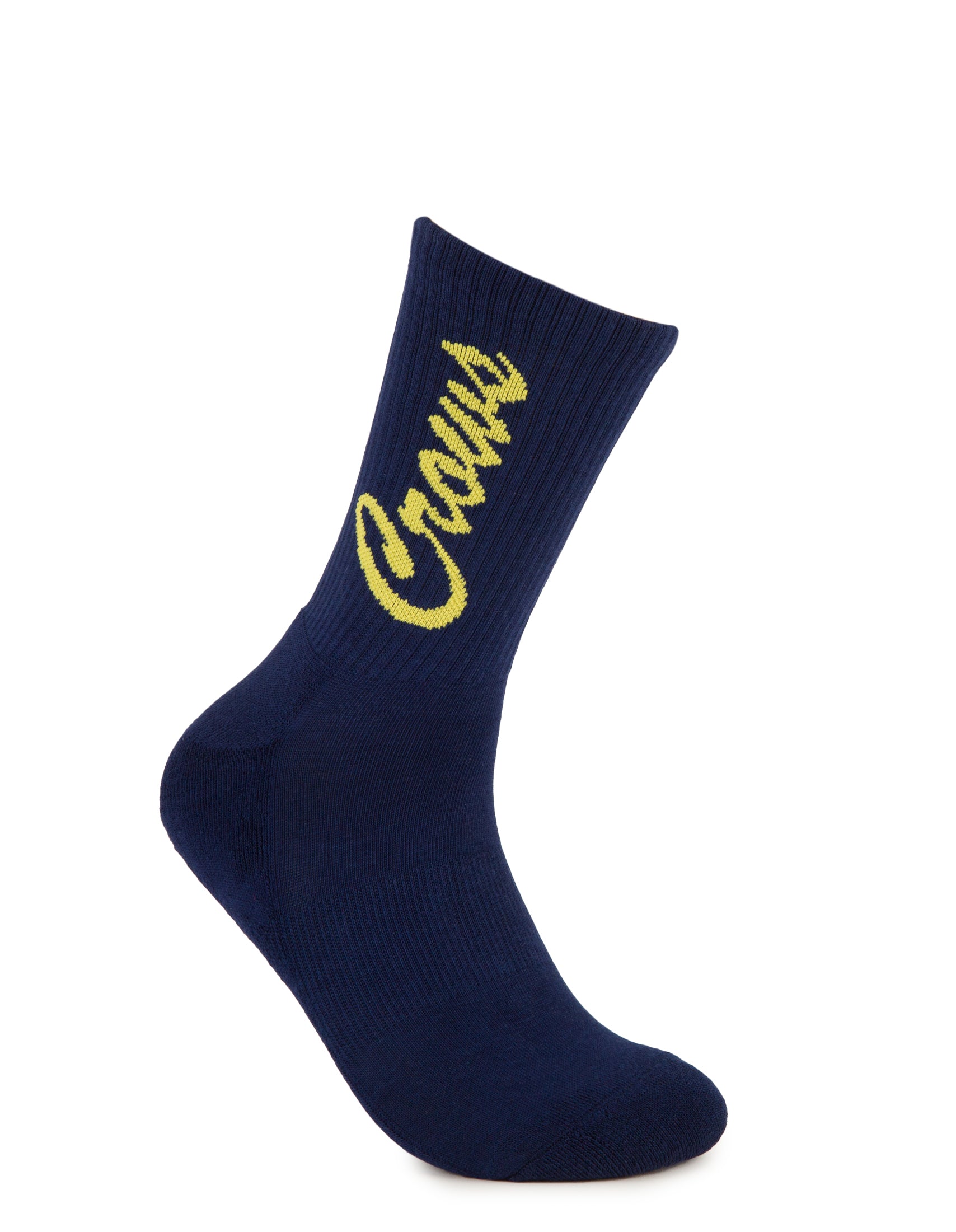 Adelaide Crows Sneaker Sock 2-Pack