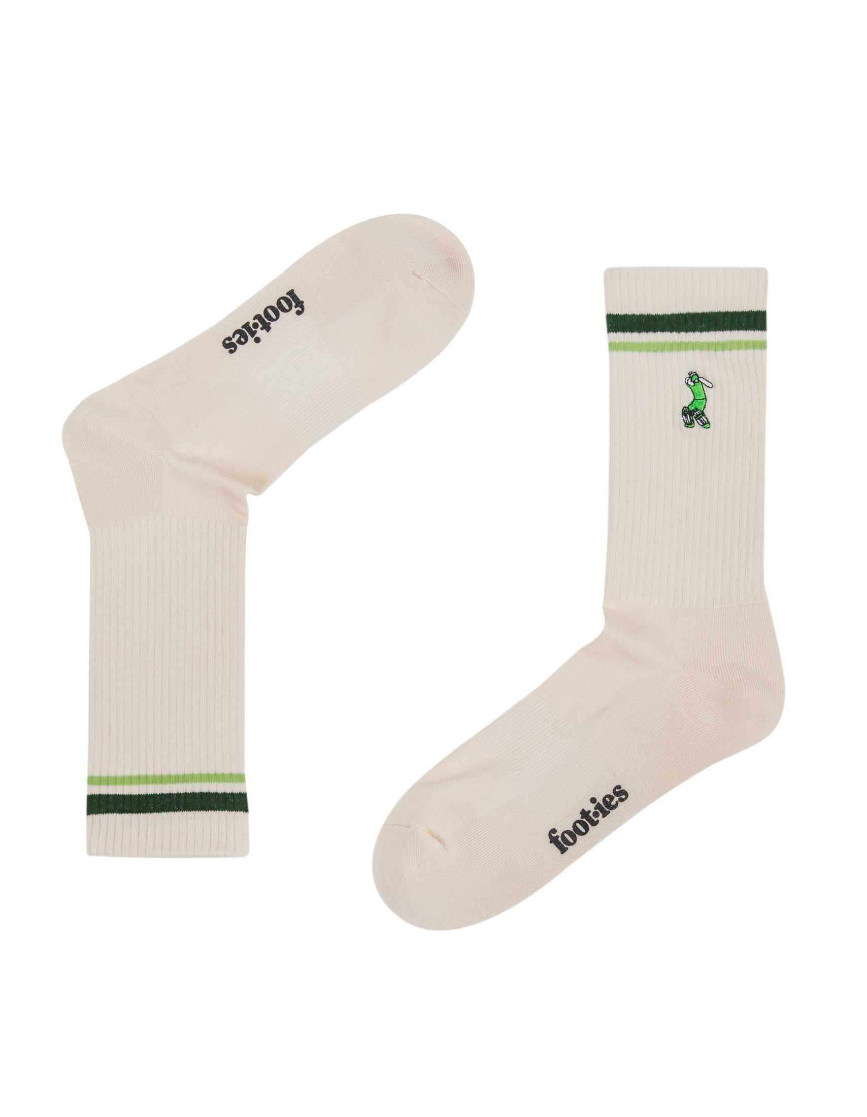 All Cricket Sneaker Socks 2 Pack
