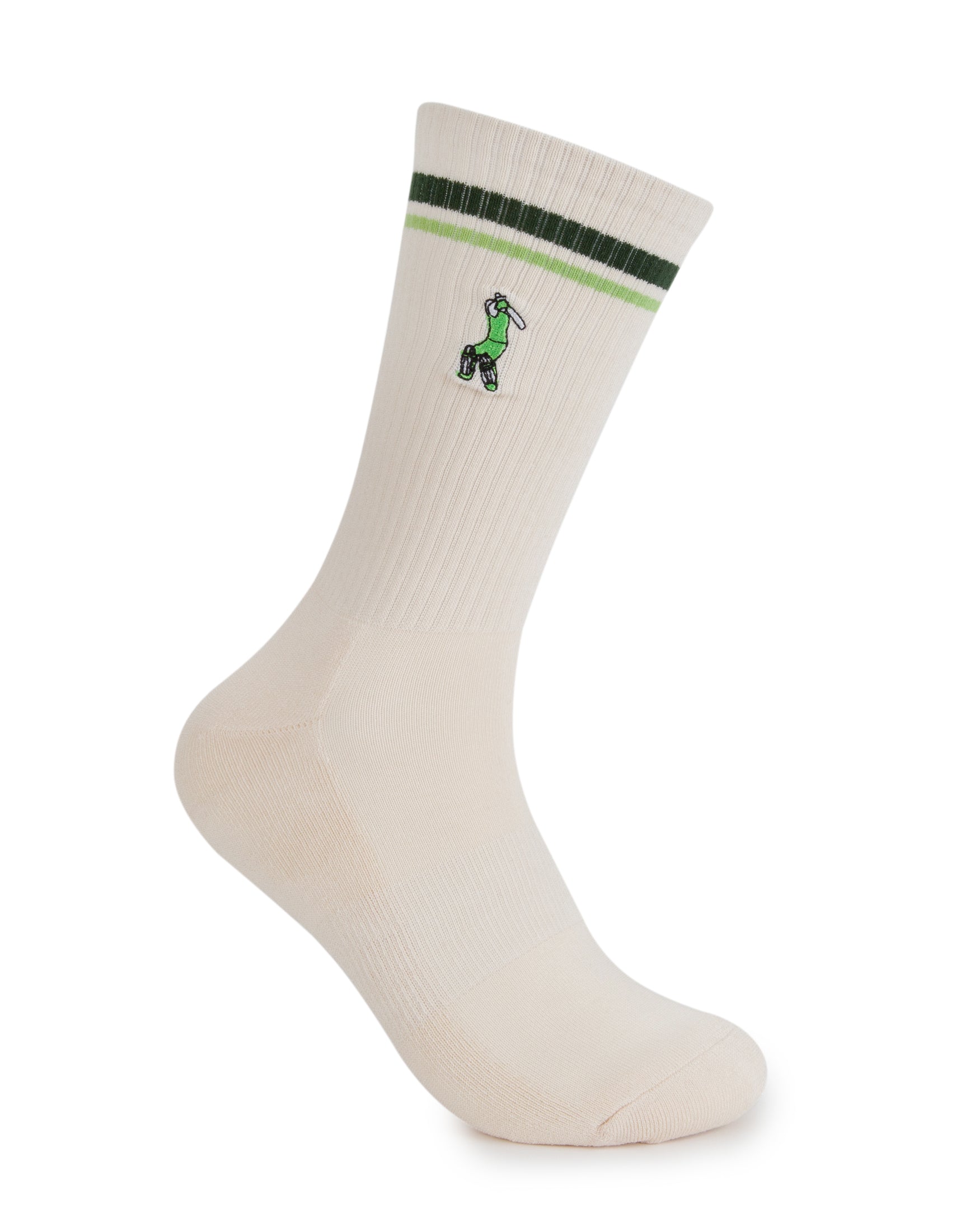 All Cricket Sneaker Socks 2 Pack