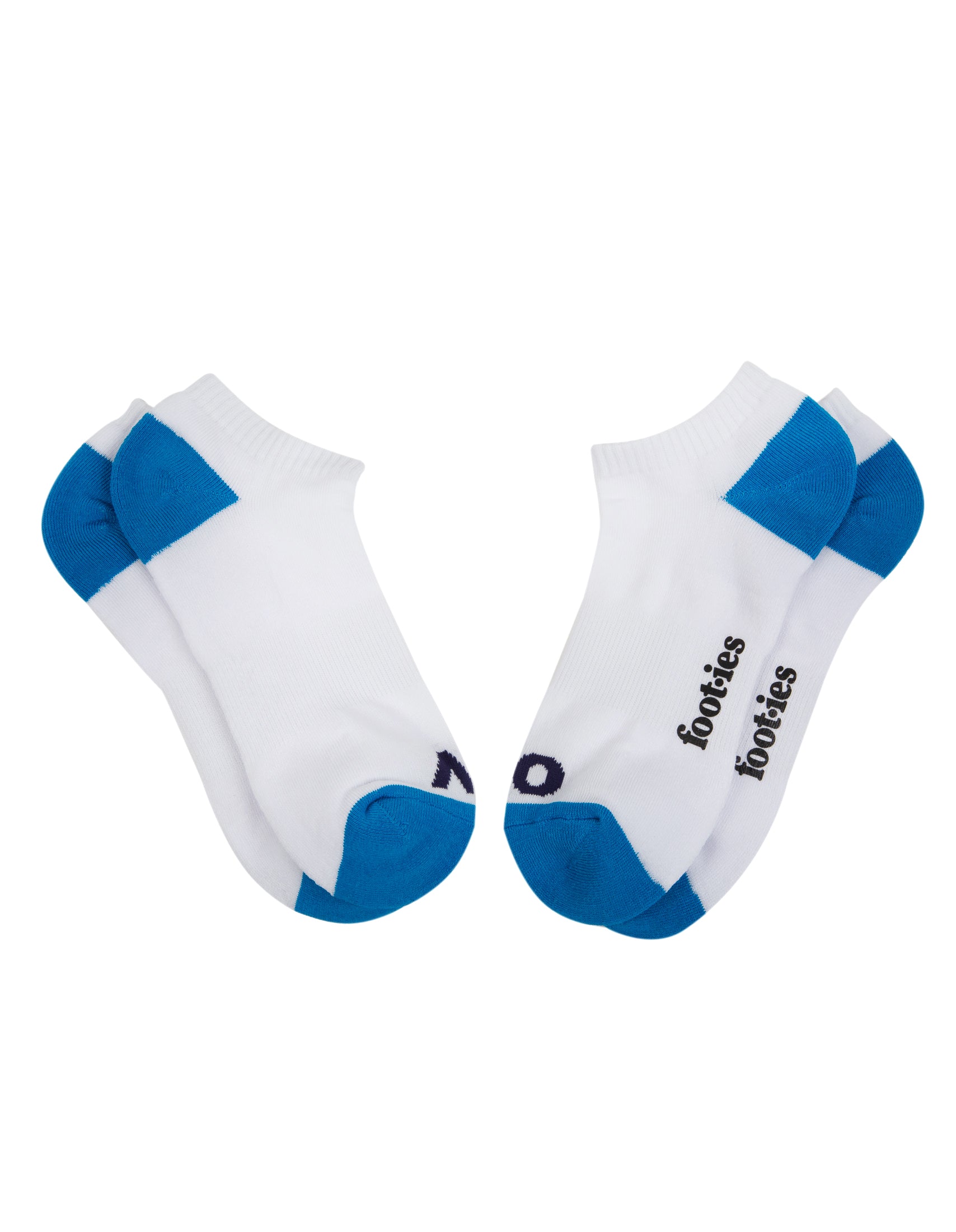 Australian Open No Show Sneaker Socks 2-Pack