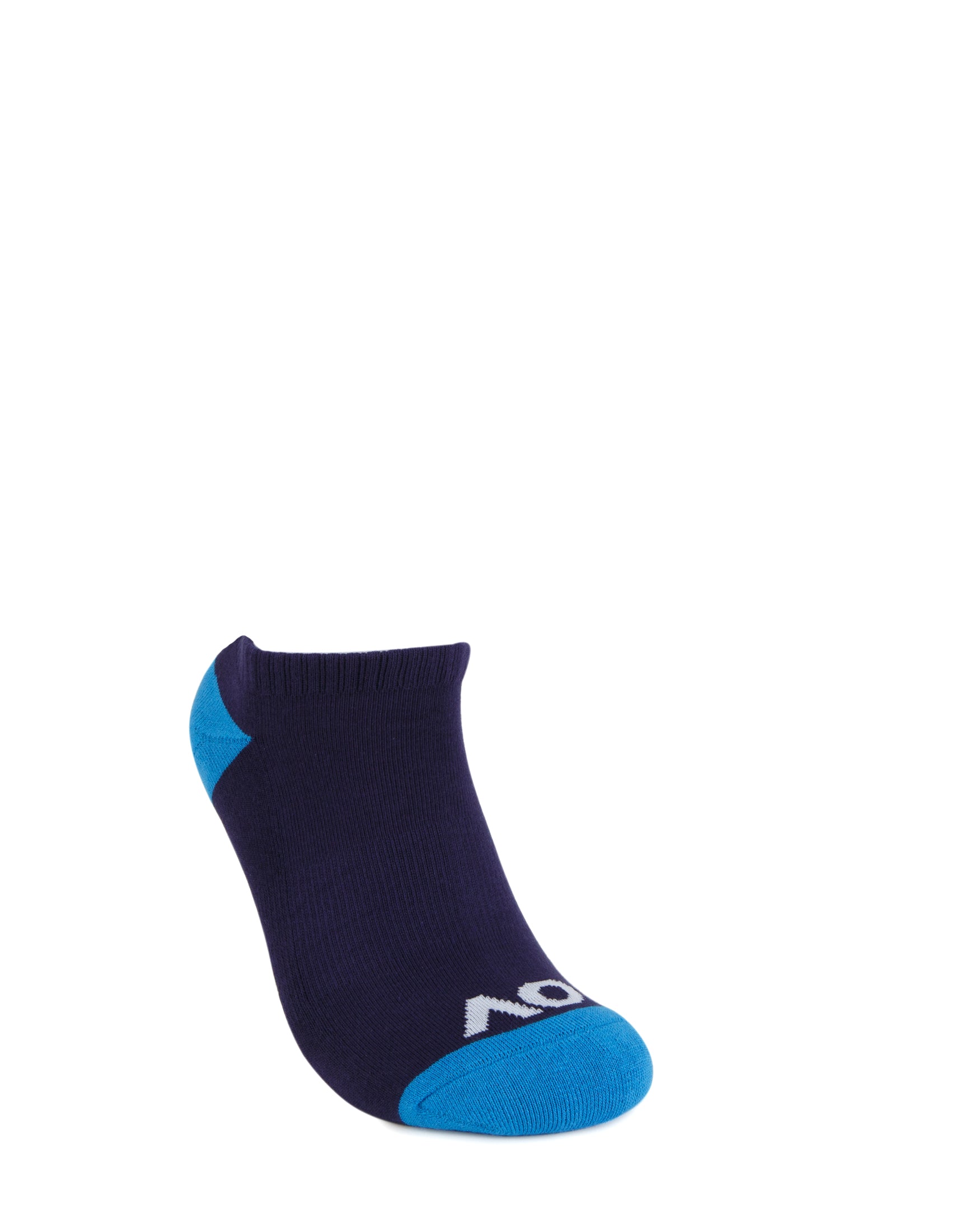 Australian Open No Show Sneaker Socks 2-Pack