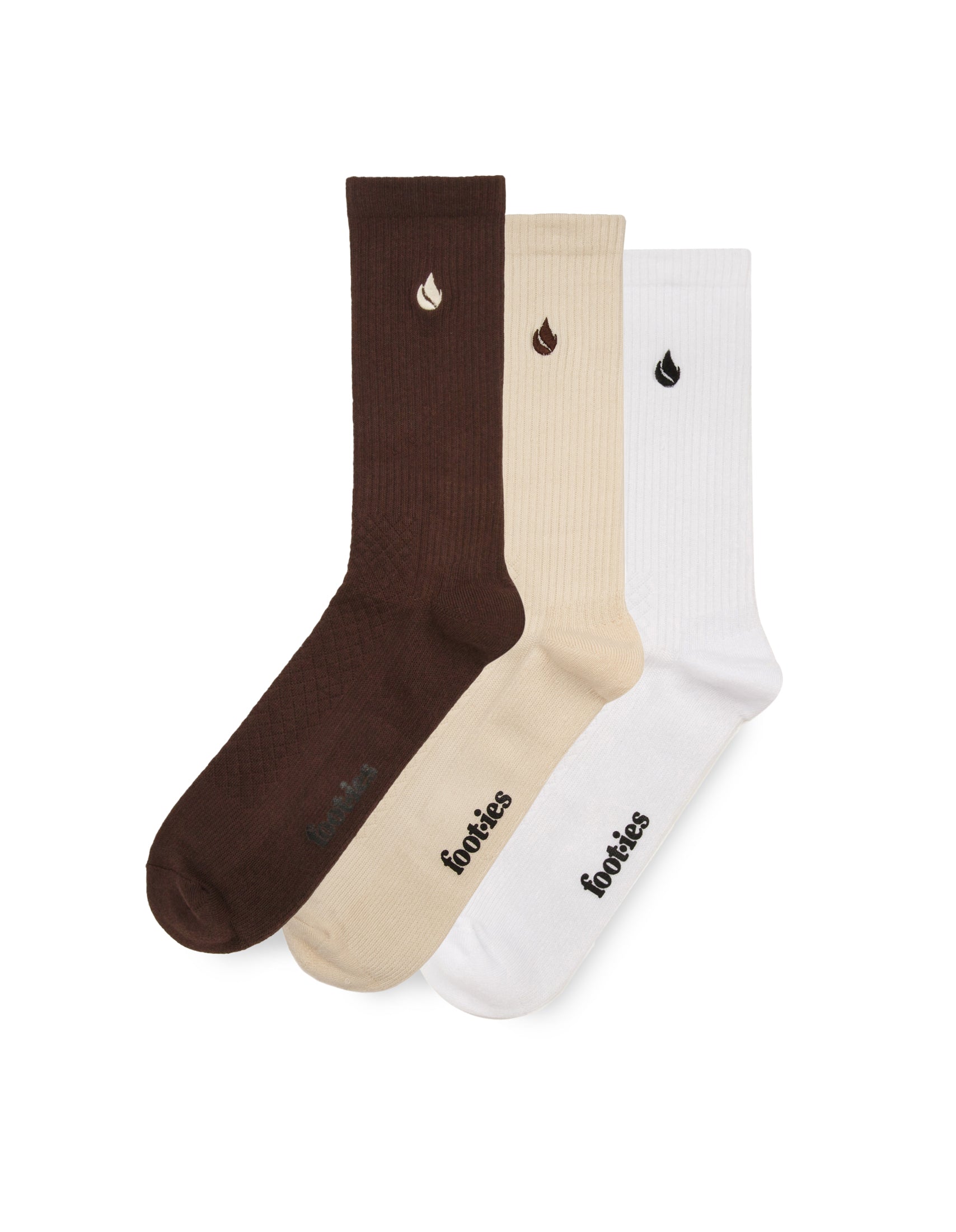 Blaze Sneaker Sock 3-Pack