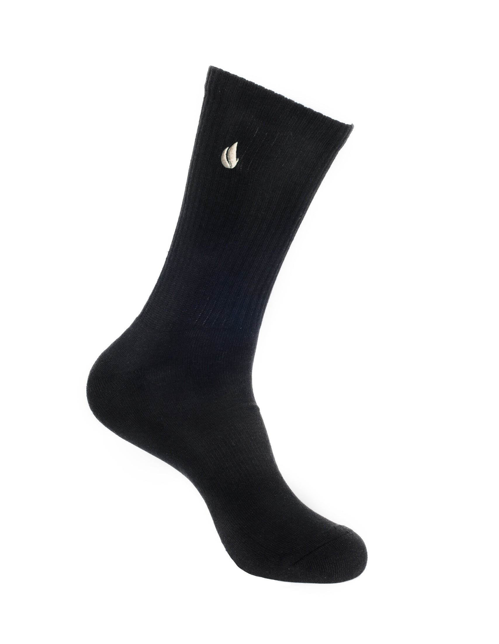Blaze Sneaker Sock 5-Pack Black
