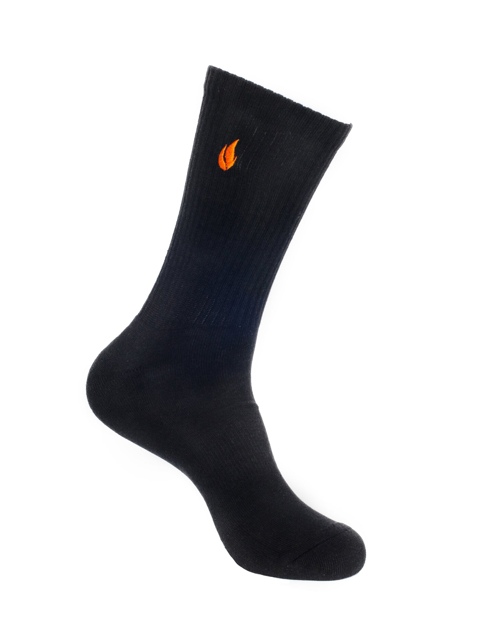 Blaze Sneaker Sock 5-Pack Black
