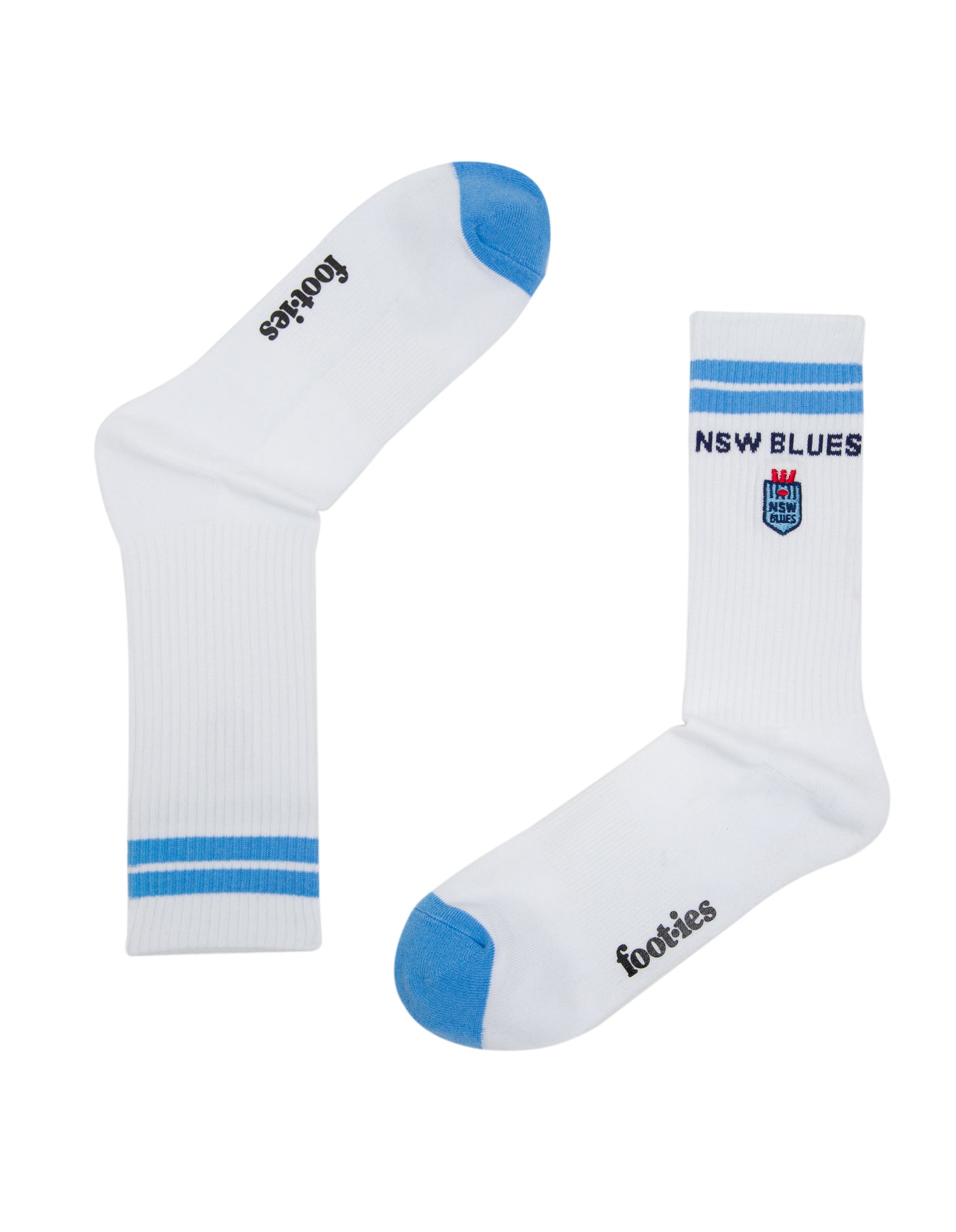 NSW Blues Icons Sneaker Socks 2-Pack