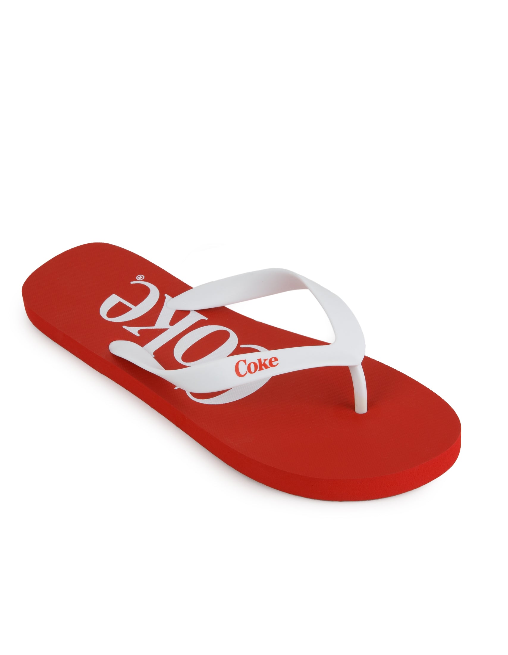 Coca-Cola Flip Flops