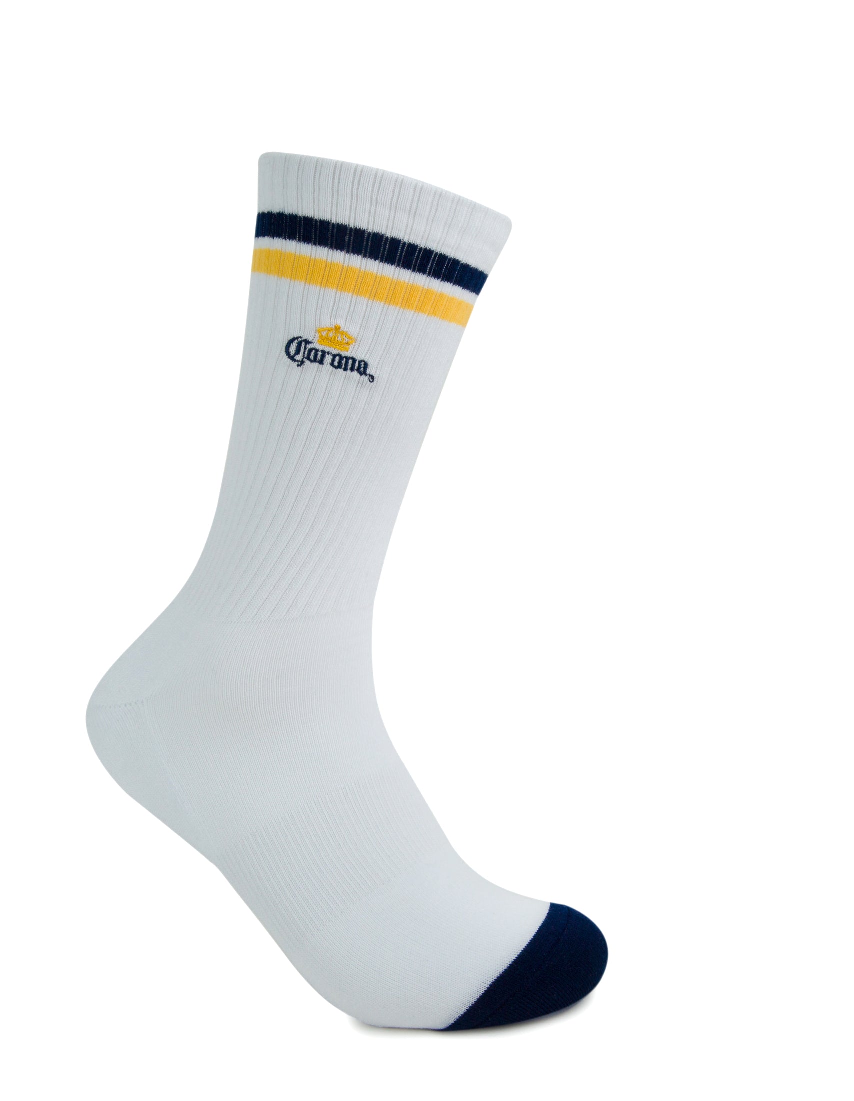 Corona Good Vibes Sneaker Sock 2 Pack