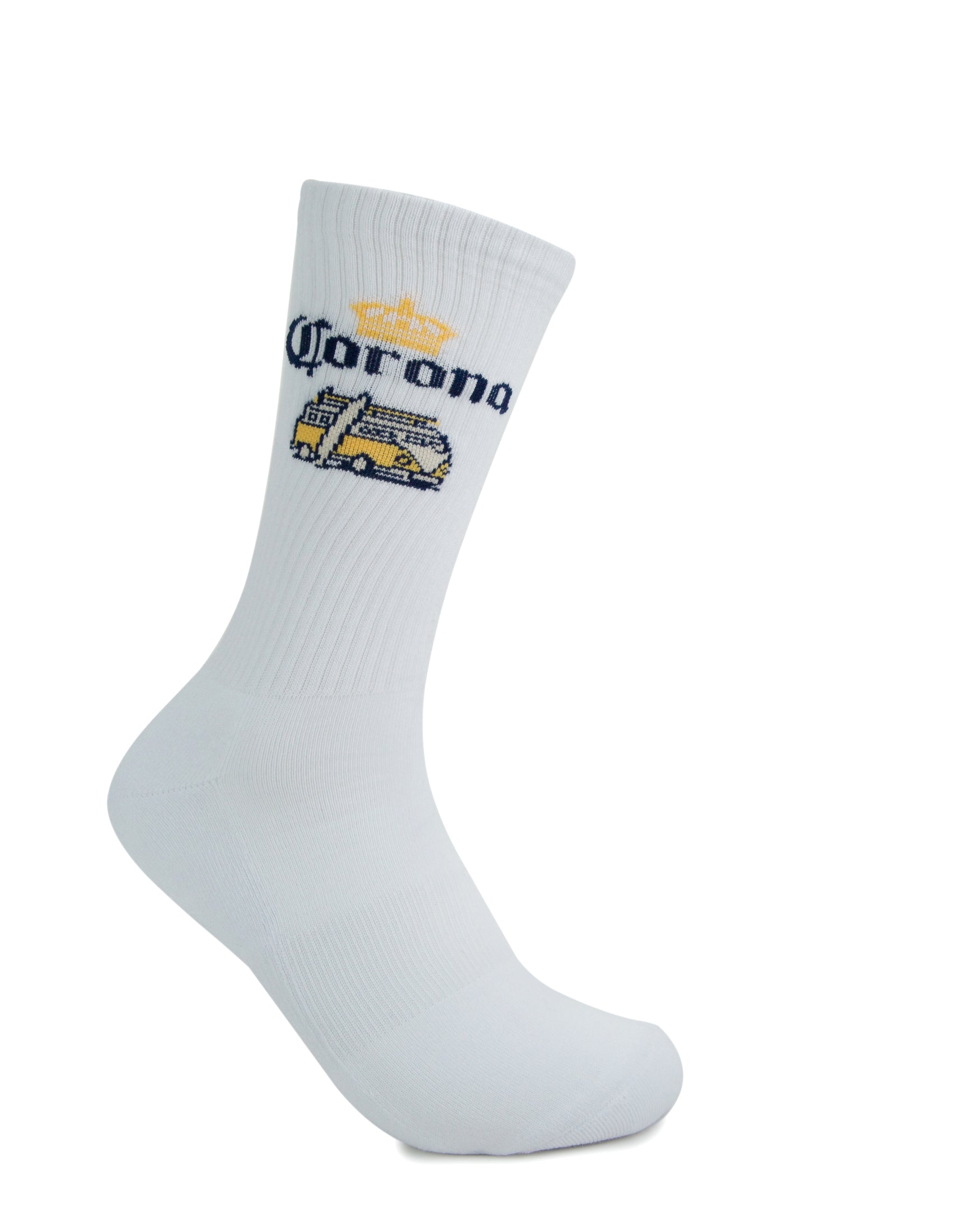 Corona Kombi Sneaker Sock 2-Pack
