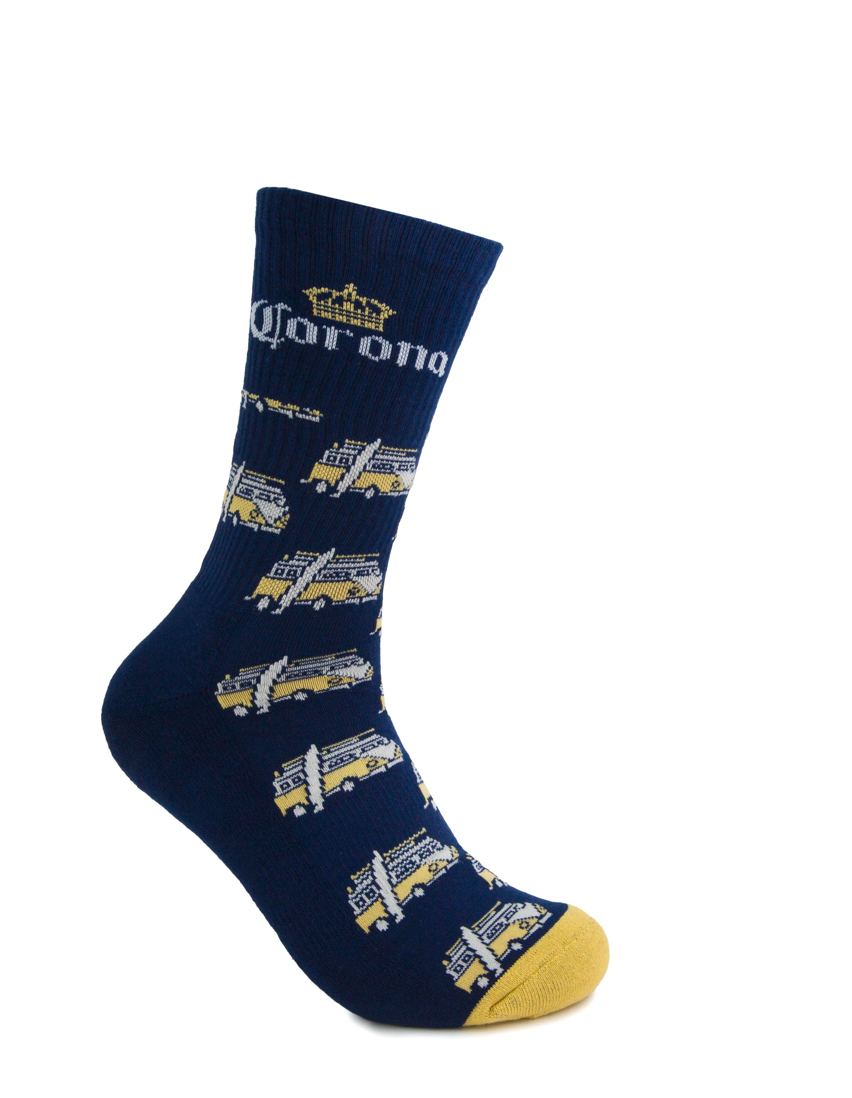 Corona Kombi Sneaker Sock 2-Pack