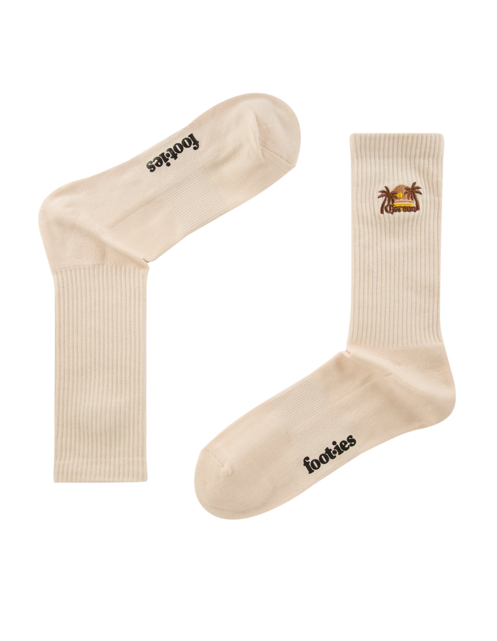 Corona Tropics Sneaker Sock 2-Pack