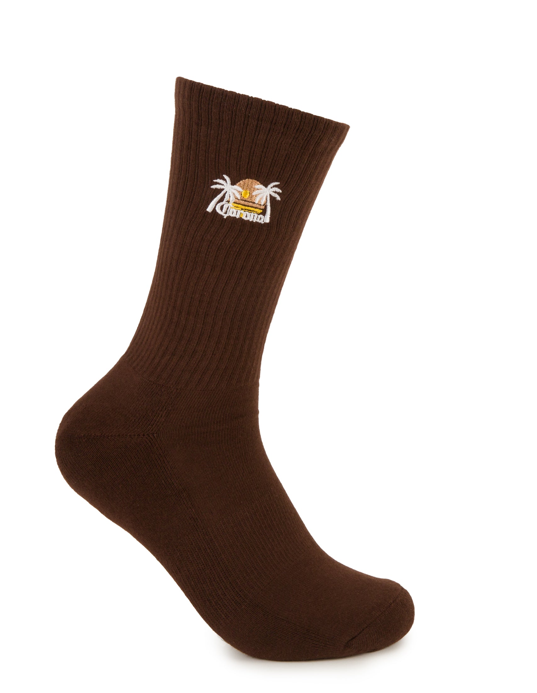 Corona Tropics Sneaker Sock 2-Pack