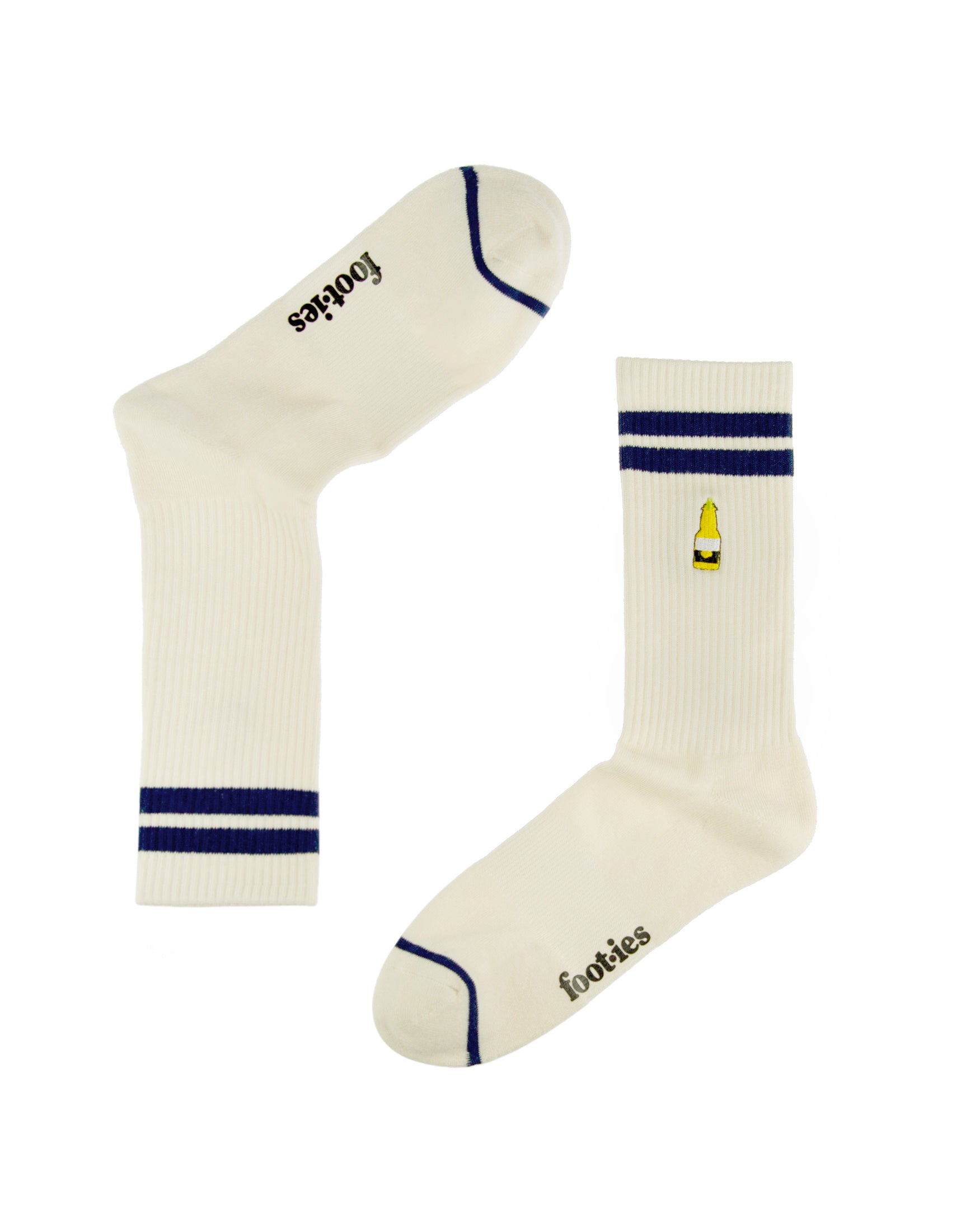 Corona Retro Sneaker Socks 2 Pack