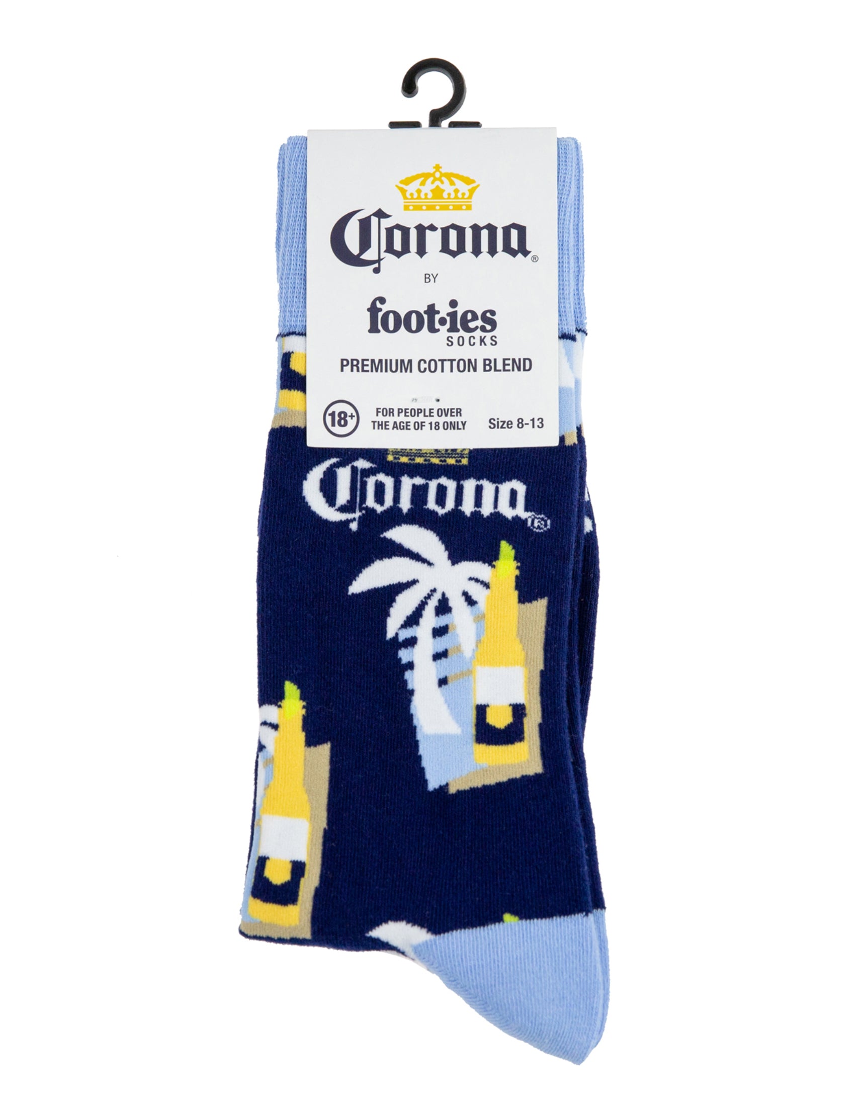 Corona 80's Collage Organic Cotton Socks