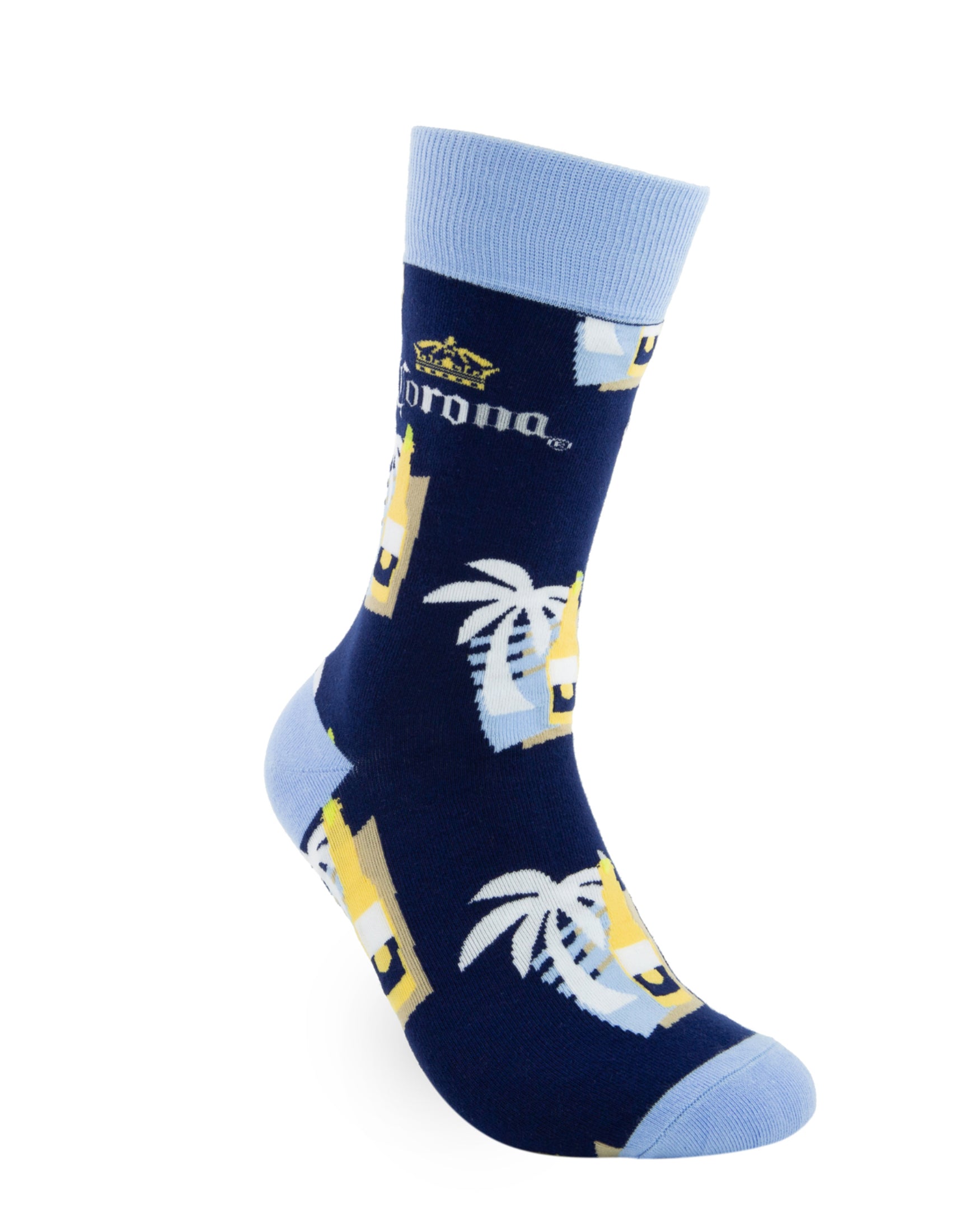 Corona 80's Collage Organic Cotton Socks