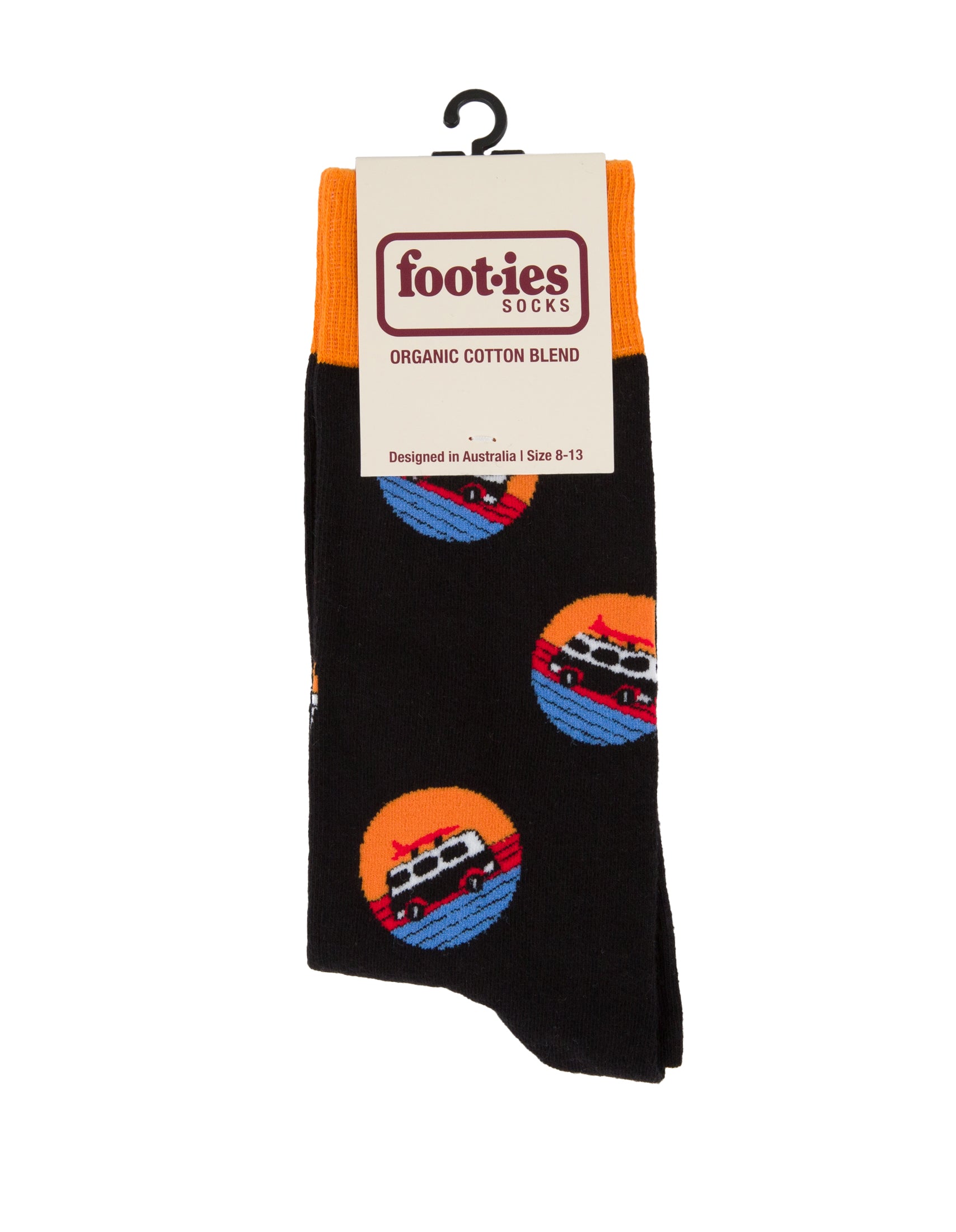 Daytripper Organic Cotton Socks