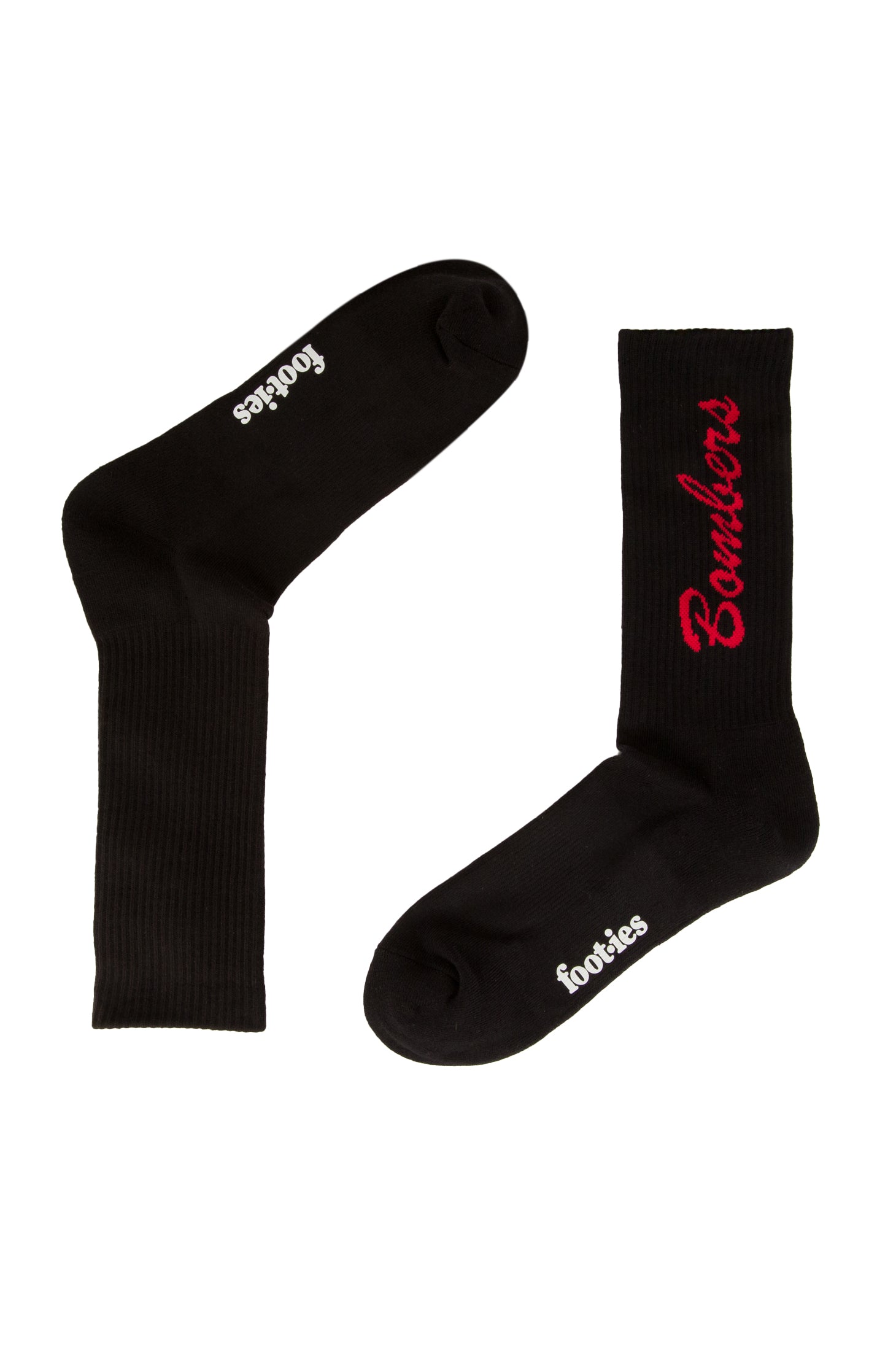 Essendon Bombers Sneaker Sock 2-Pack