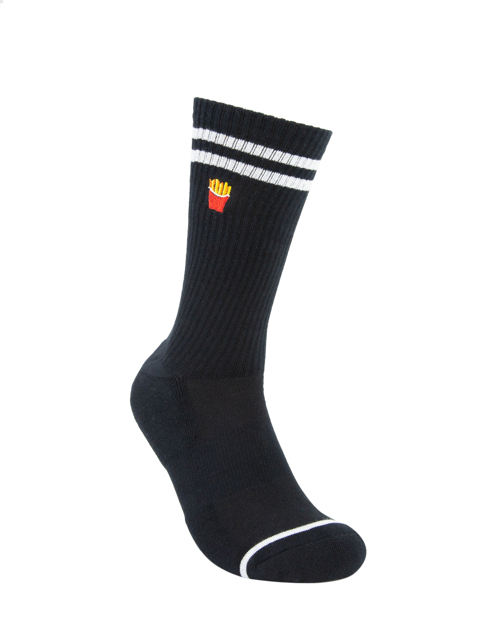 Fast Food Sneaker Sock 2 Pack