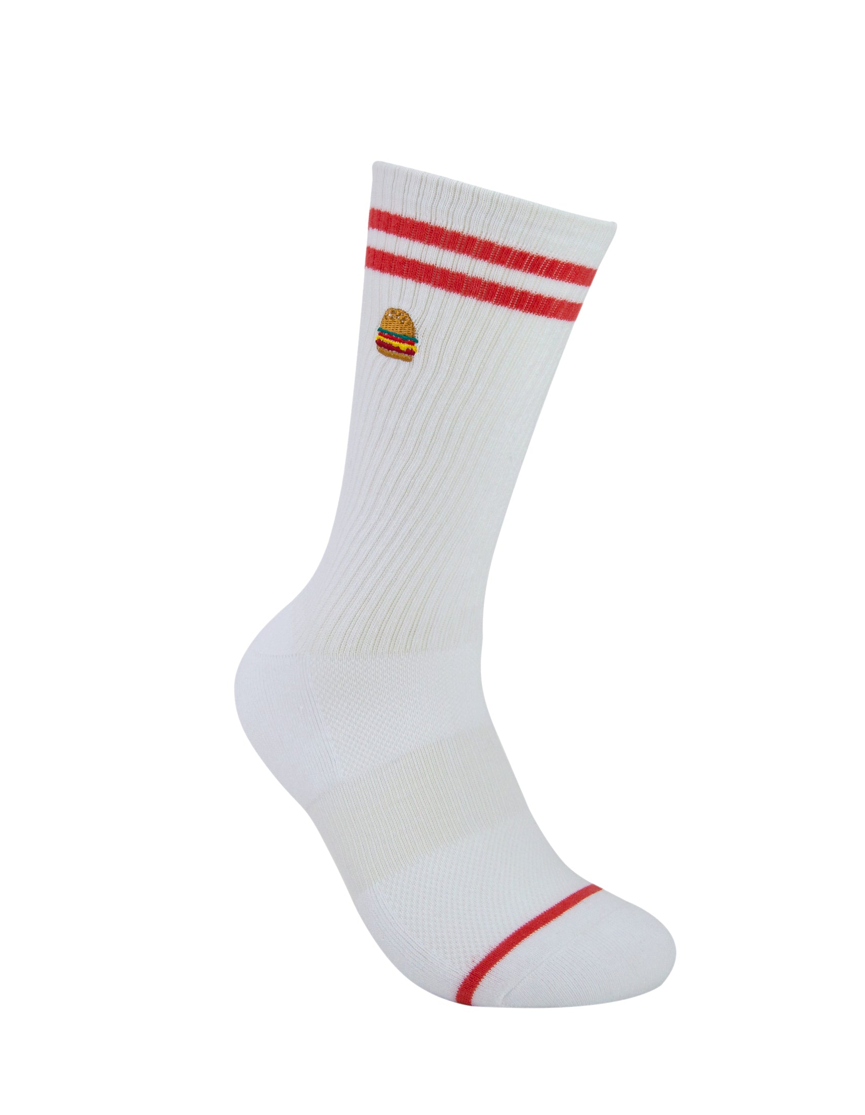 Fast Food Sneaker Sock 2 Pack