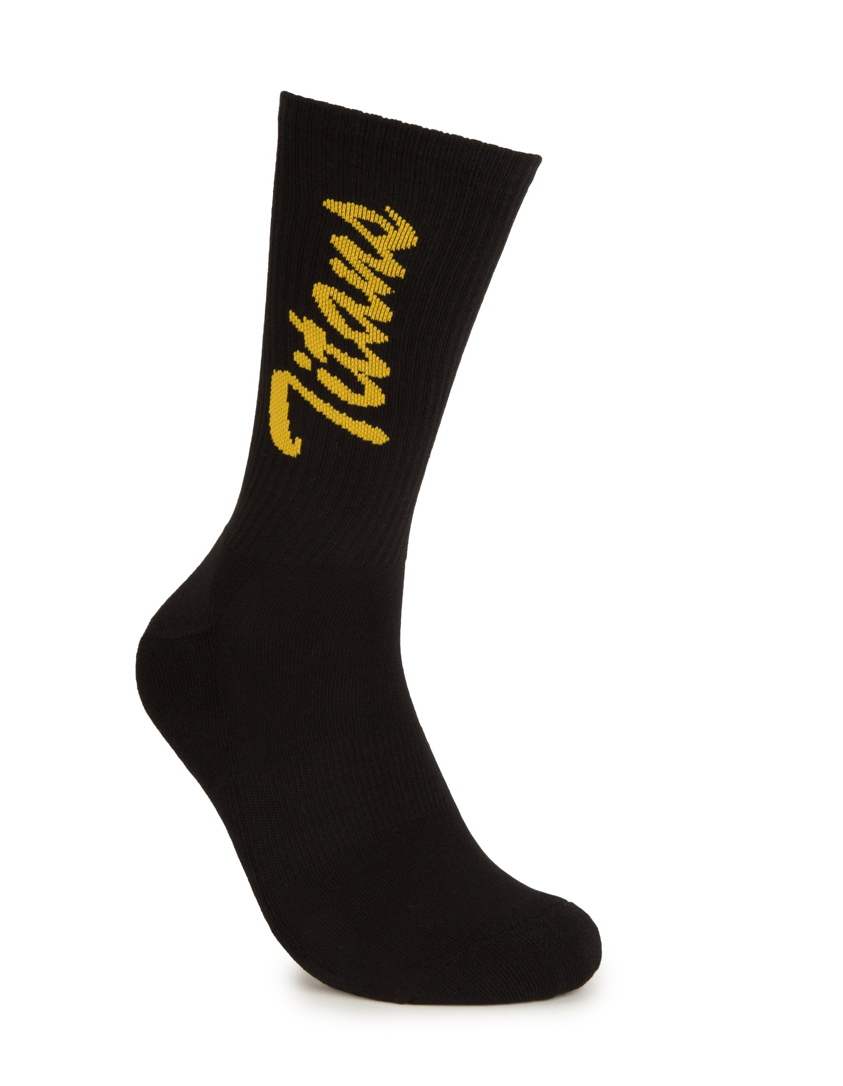 Gold Coast Titans Sneaker Sock 2-Pack
