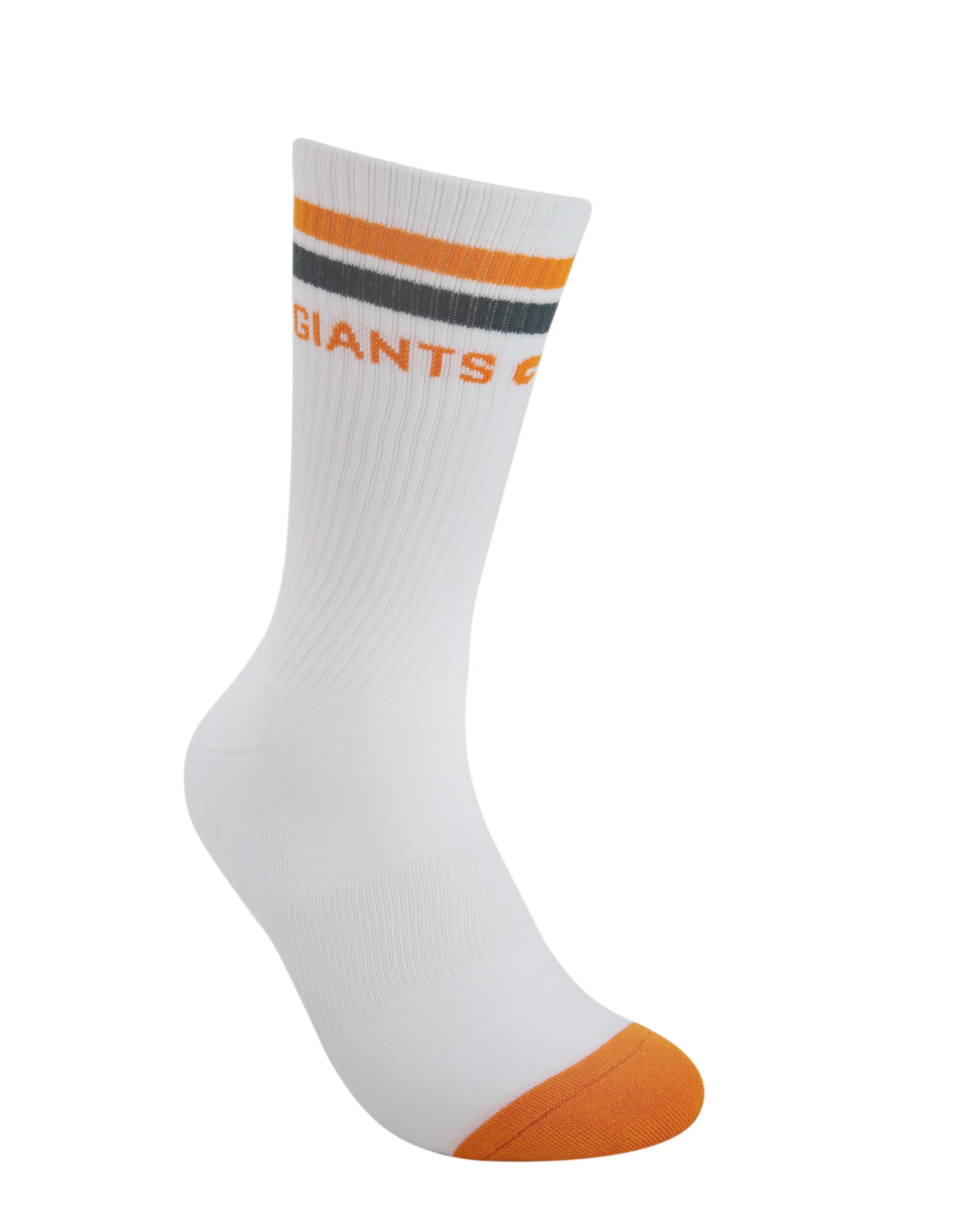 GWS GIANTS Mascot Sneaker Sock 2 Pack