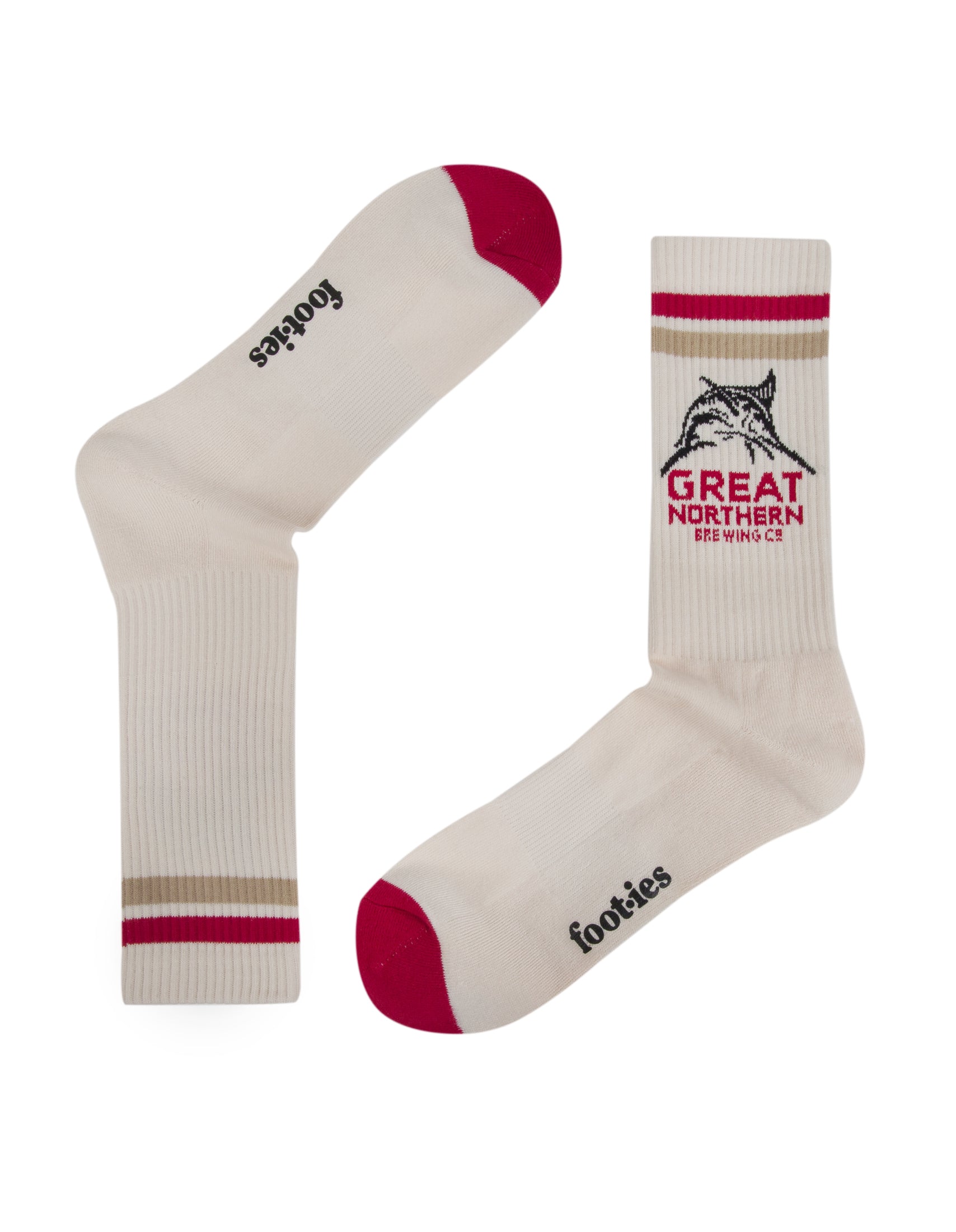 Great Northern Sneaker Sock 2-Pack
