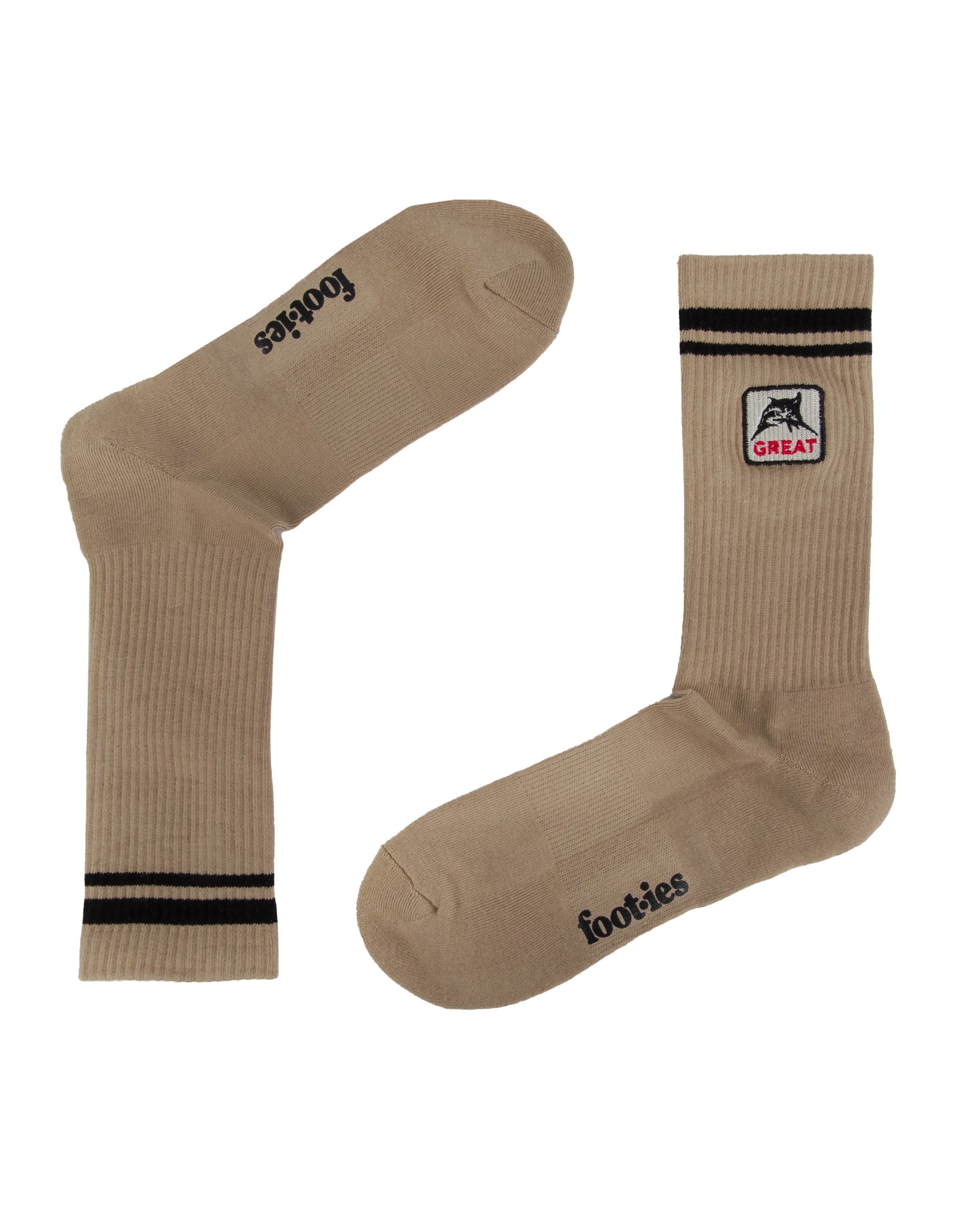 Great Northern Outdoor Sneaker Sock 2-Pack