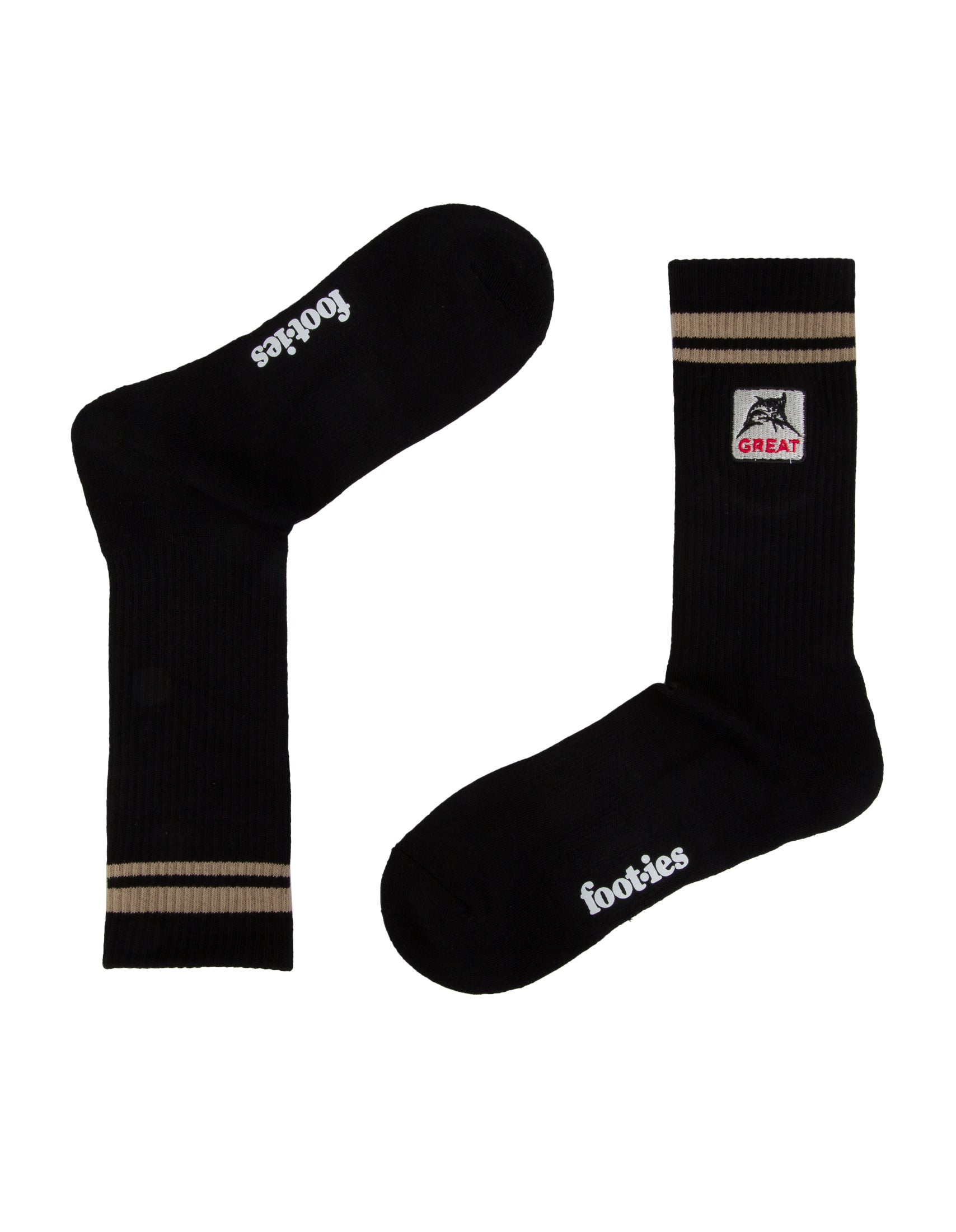 Great Northern Outdoor Sneaker Sock 2-Pack