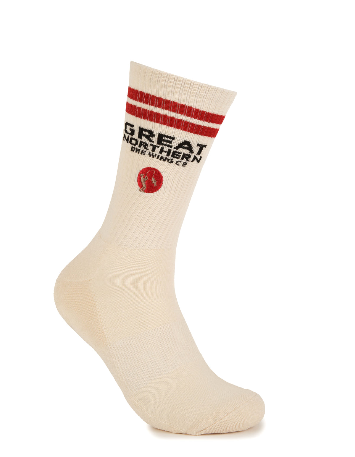 Great Northern Reel It In Sneaker Sock 2-Pack