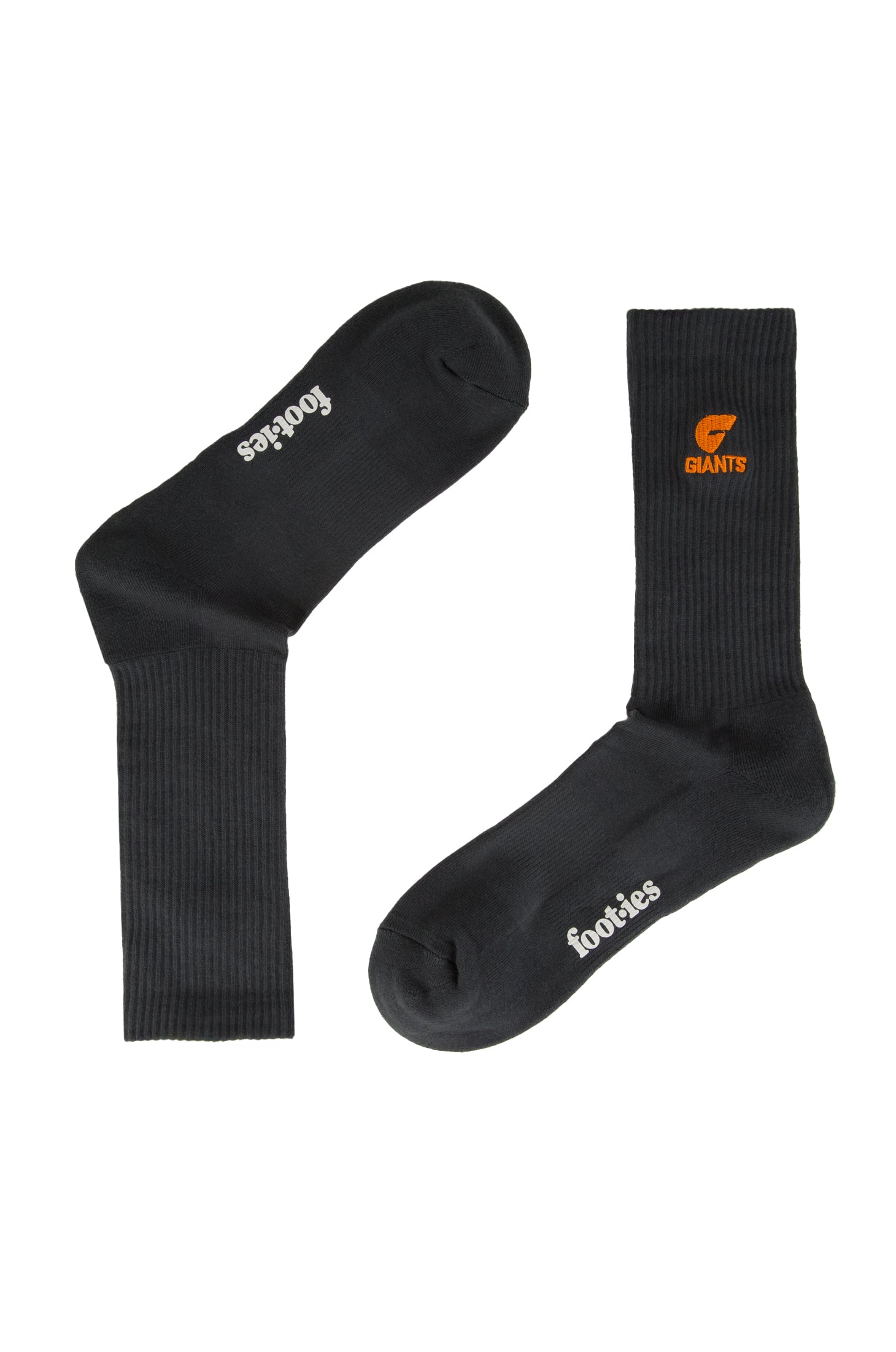 GWS GIANTS Sneaker Sock 2-Pack