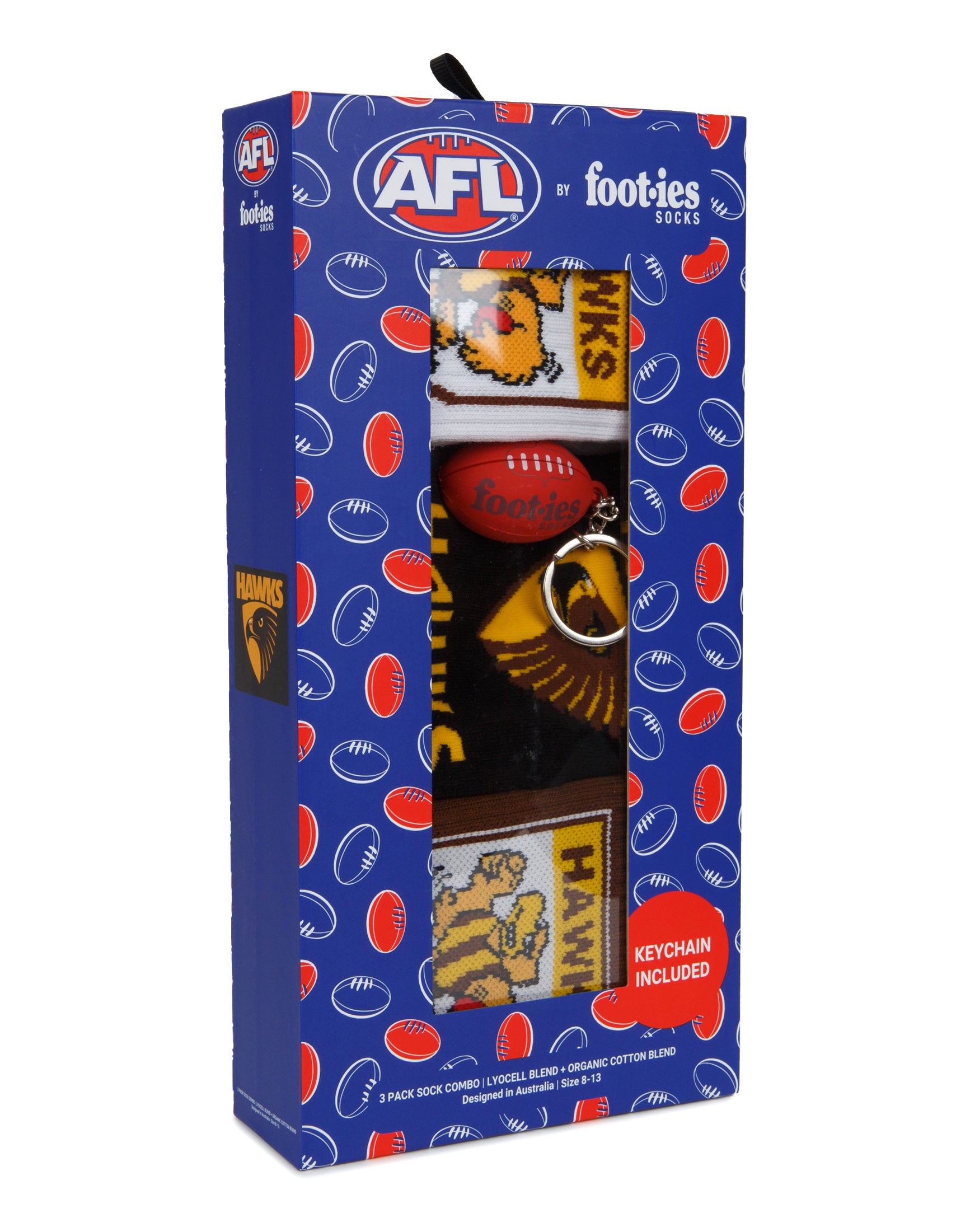 Hawthorn Hawks 3-Pack Gift Box
