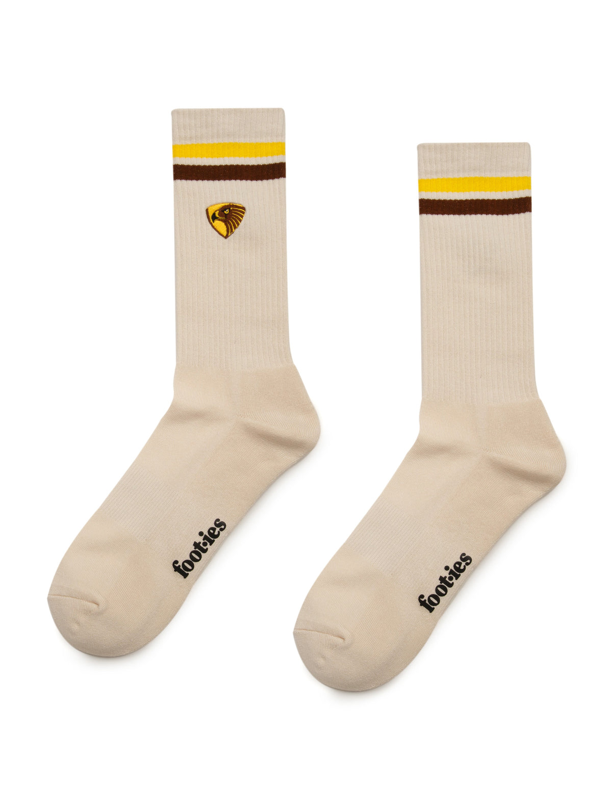 Hawthorn Hawks Sneaker Sock 2 Pack Gift Box