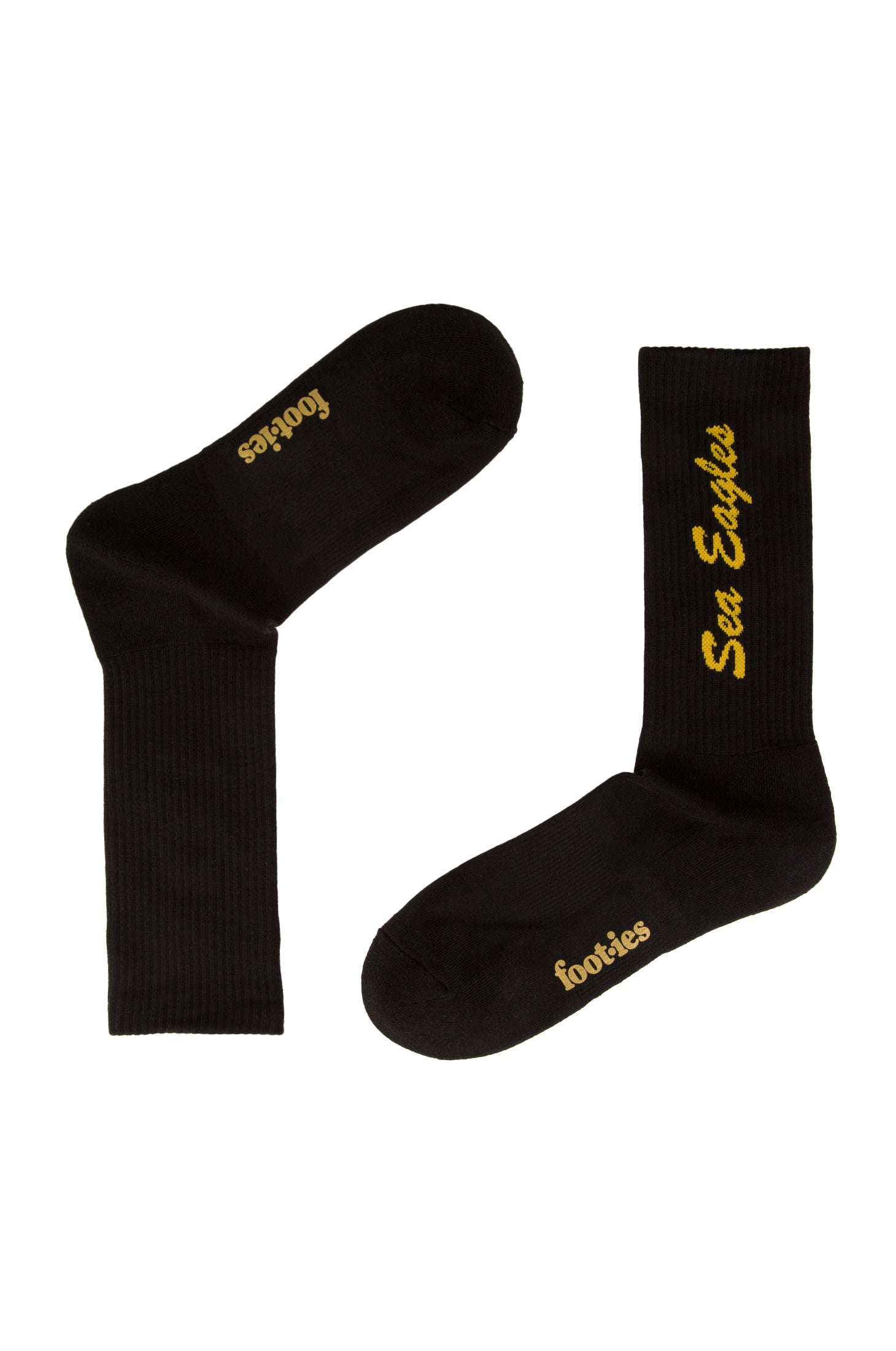 Manly Sea Eagles Sneaker Sock 2-Pack
