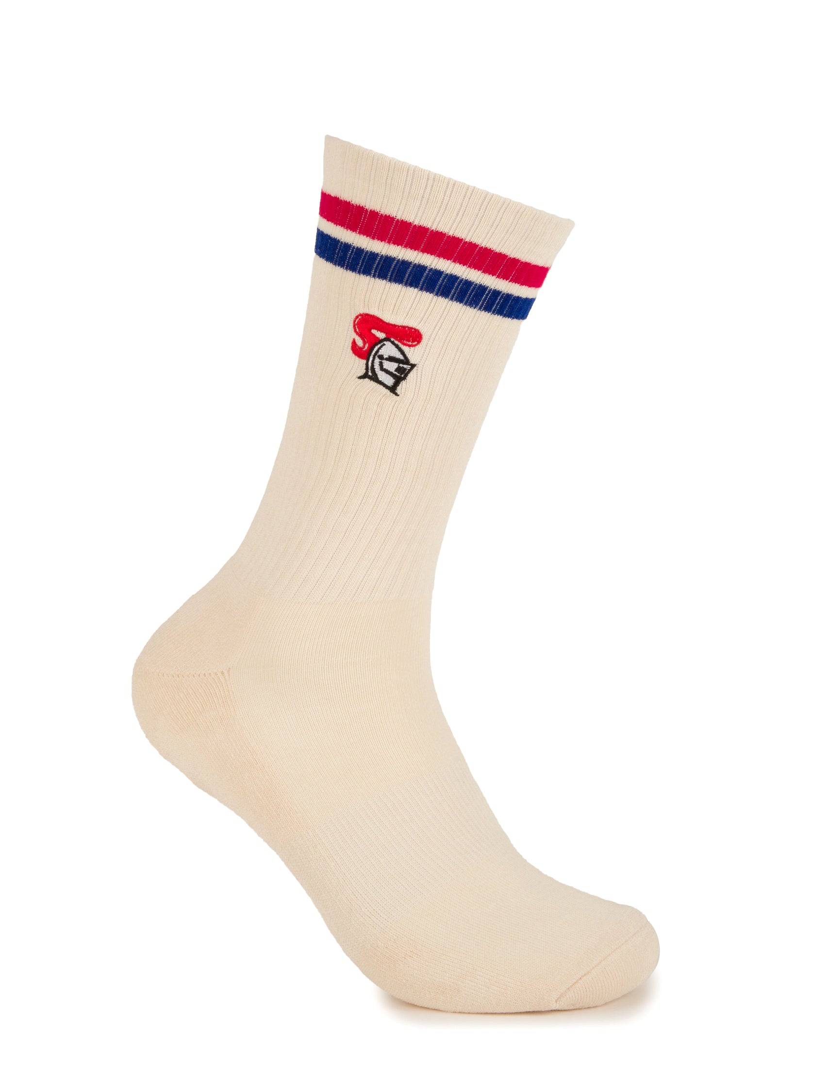 Newcastle Knights Sneaker Sock 2-Pack