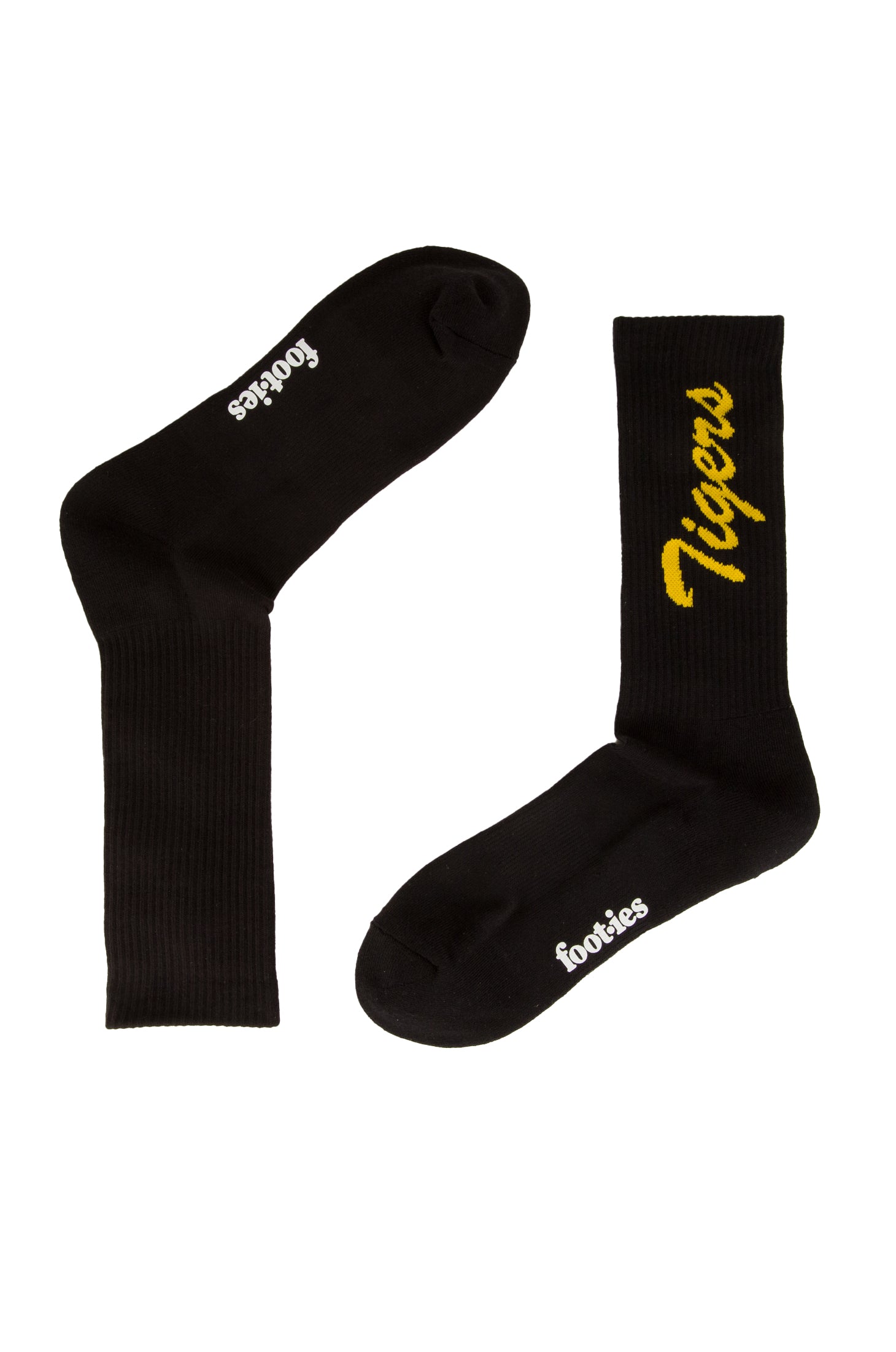 Richmond Tigers Sneaker Socks 2-Pack