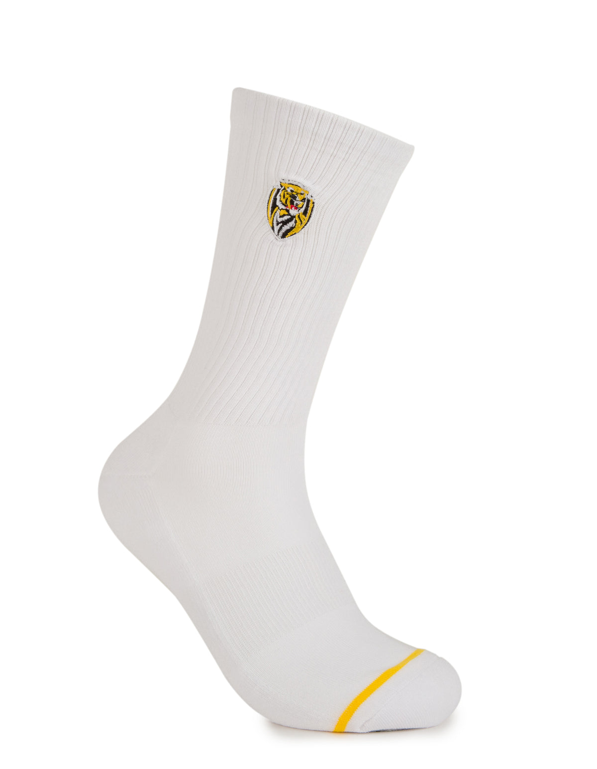 Richmond Tigers Sneaker Sock 2-Pack