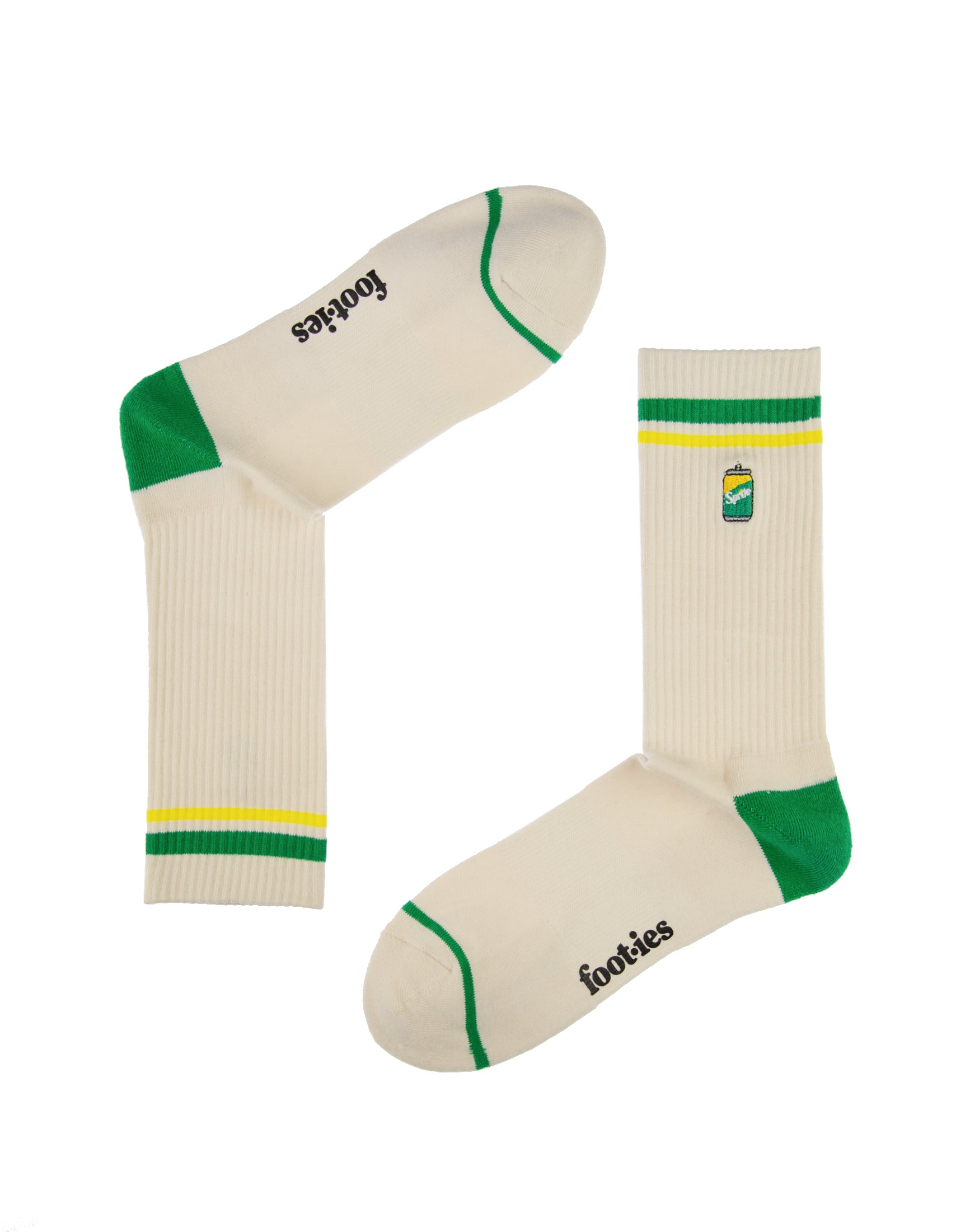 Sprite Sneaker Socks 2 Pack