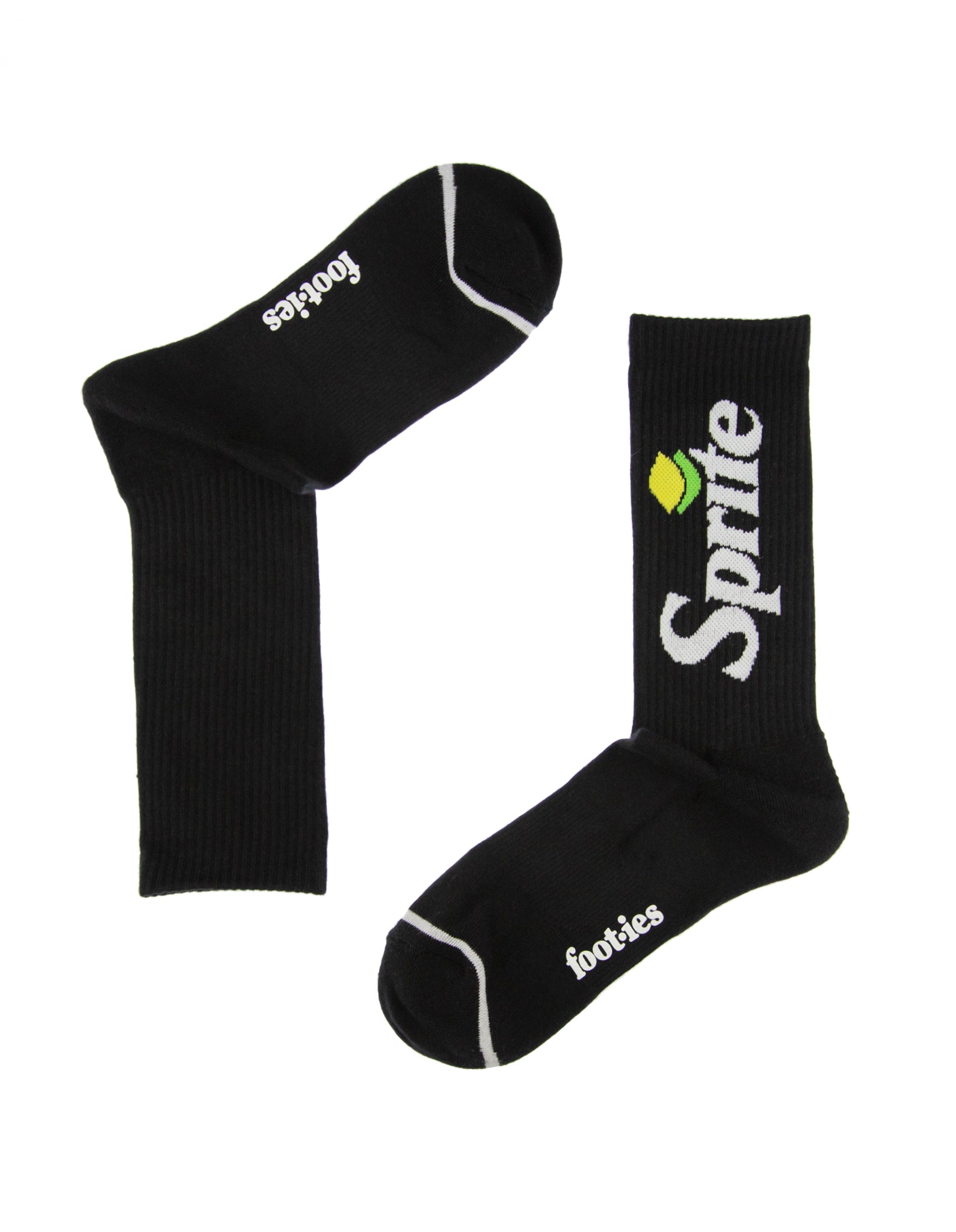Sprite Sneaker Socks 2 Pack