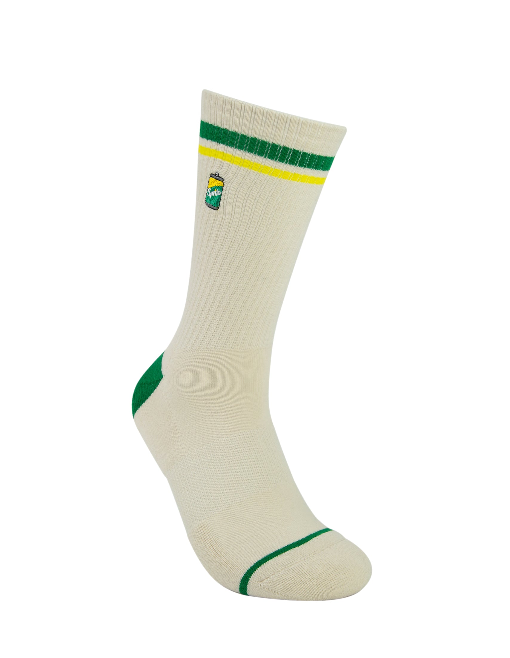 Sprite Sneaker Socks 2 Pack