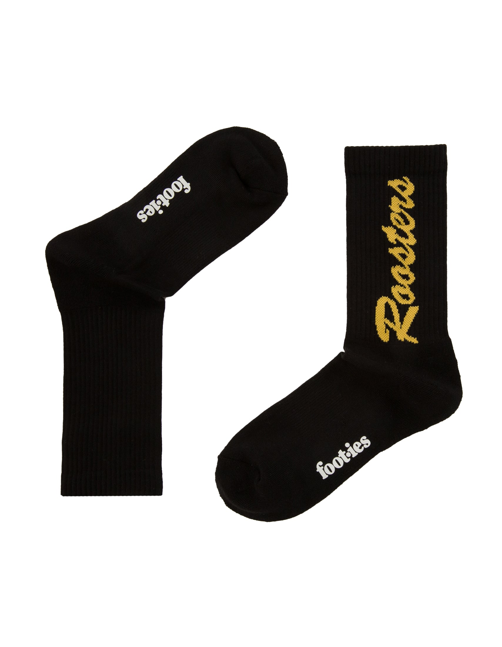 Sydney Roosters Sneaker Sock 2-Pack
