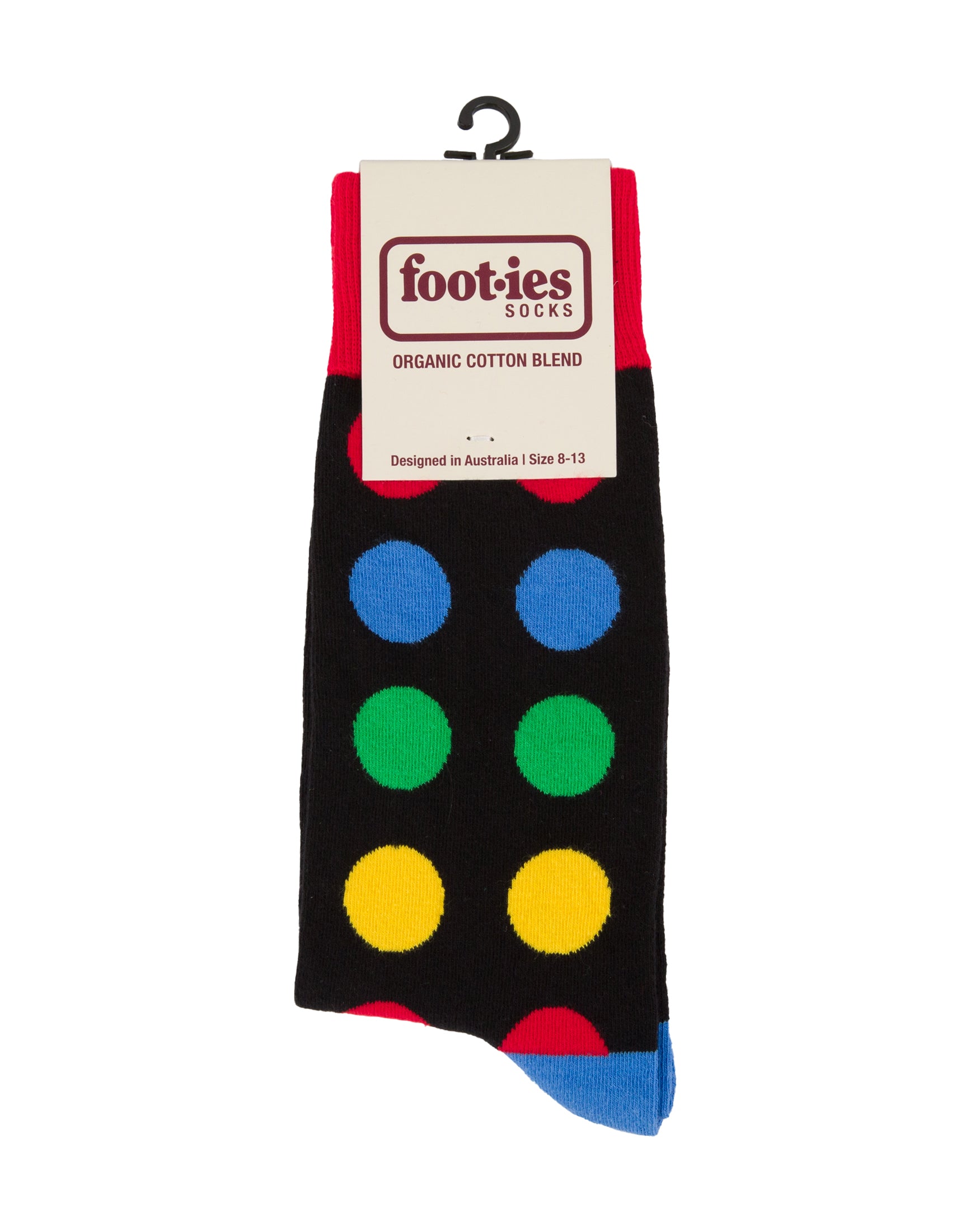 Twister Organic Cotton Socks