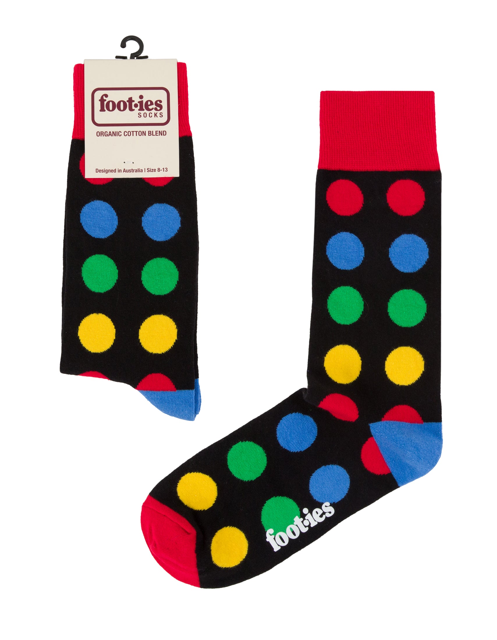 Twister Organic Cotton Socks