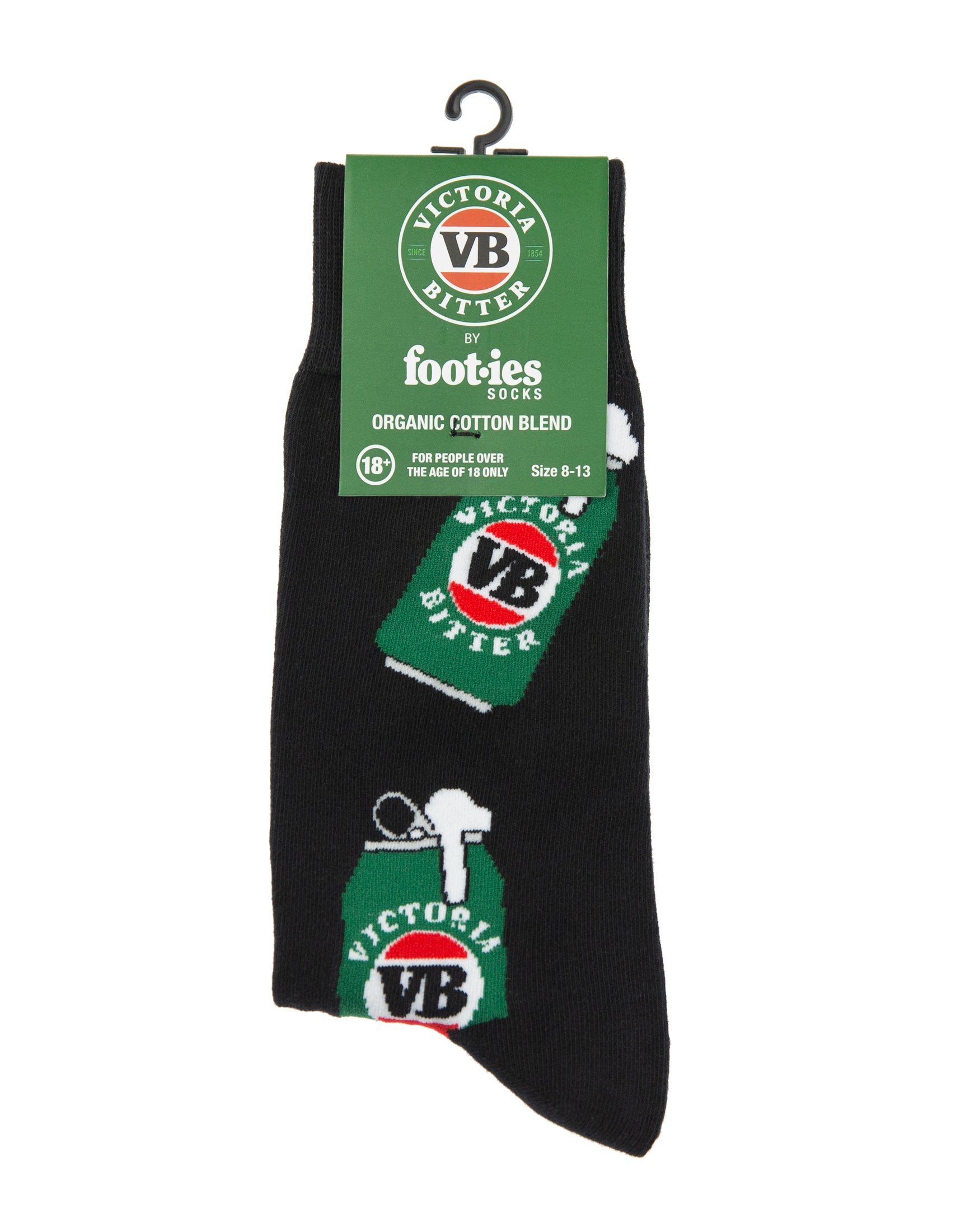 VB Cans Organic Cotton Socks