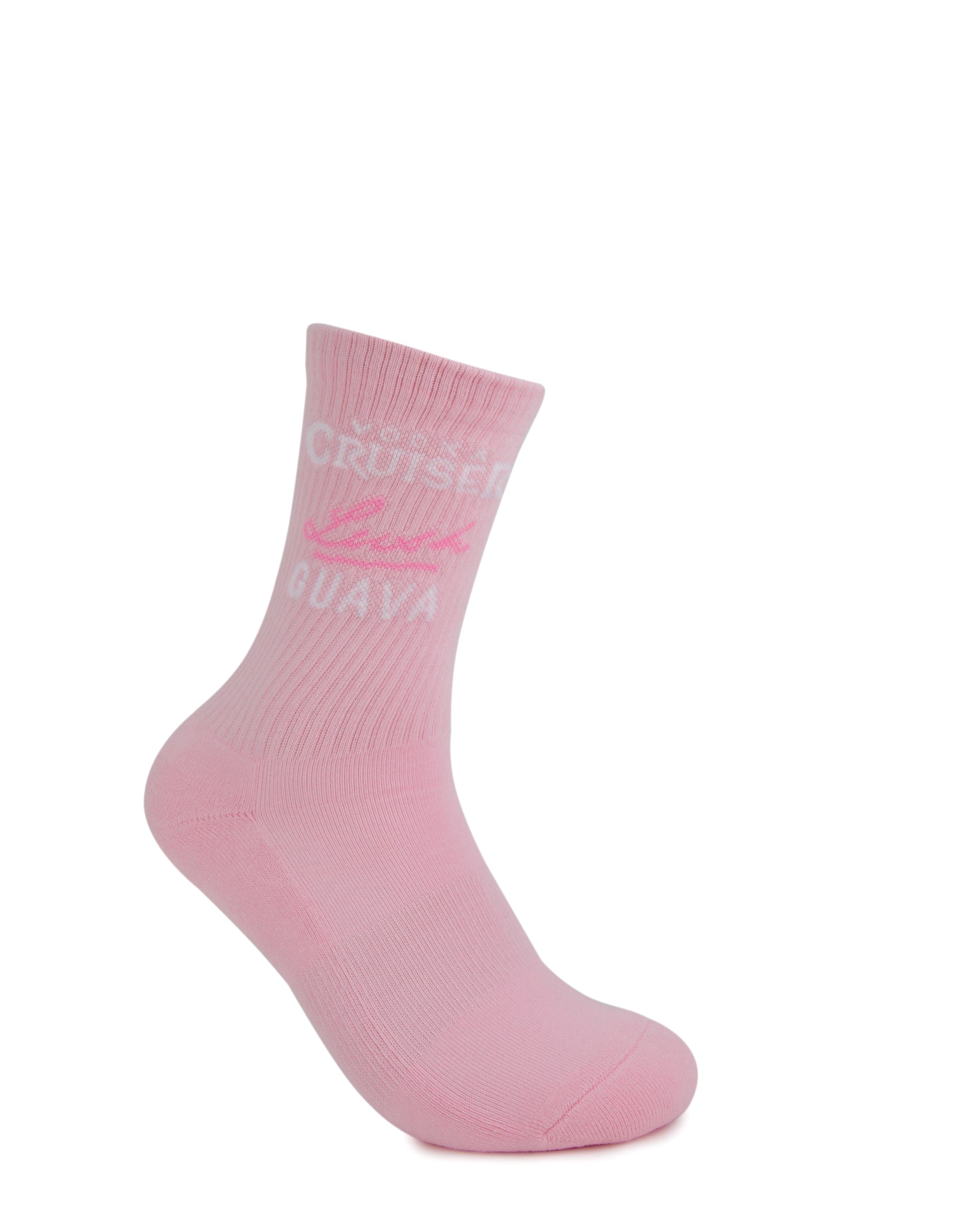 Vodka Cruiser Lush Guava Sneaker Sock 2 Pack