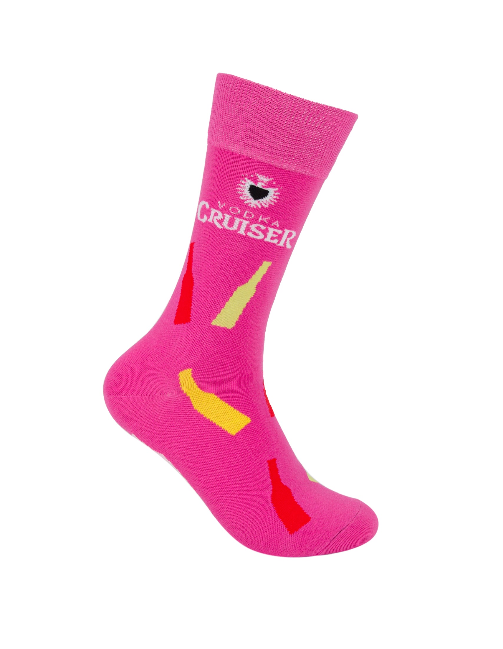 Vodka Cruiser Organic Cotton Socks