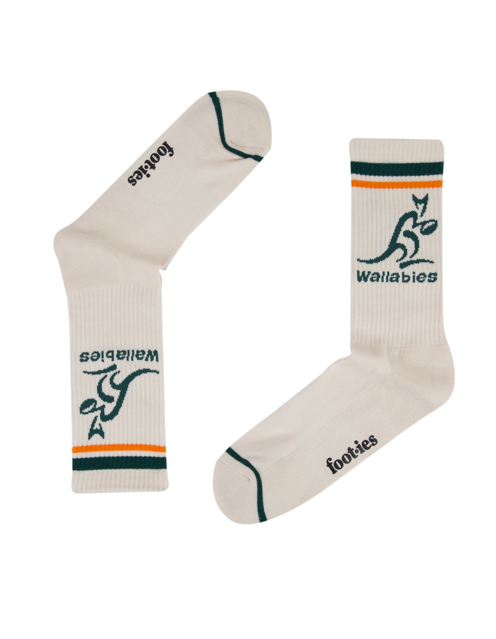 Wallabies Retro Sneaker Stocks 2 Pack