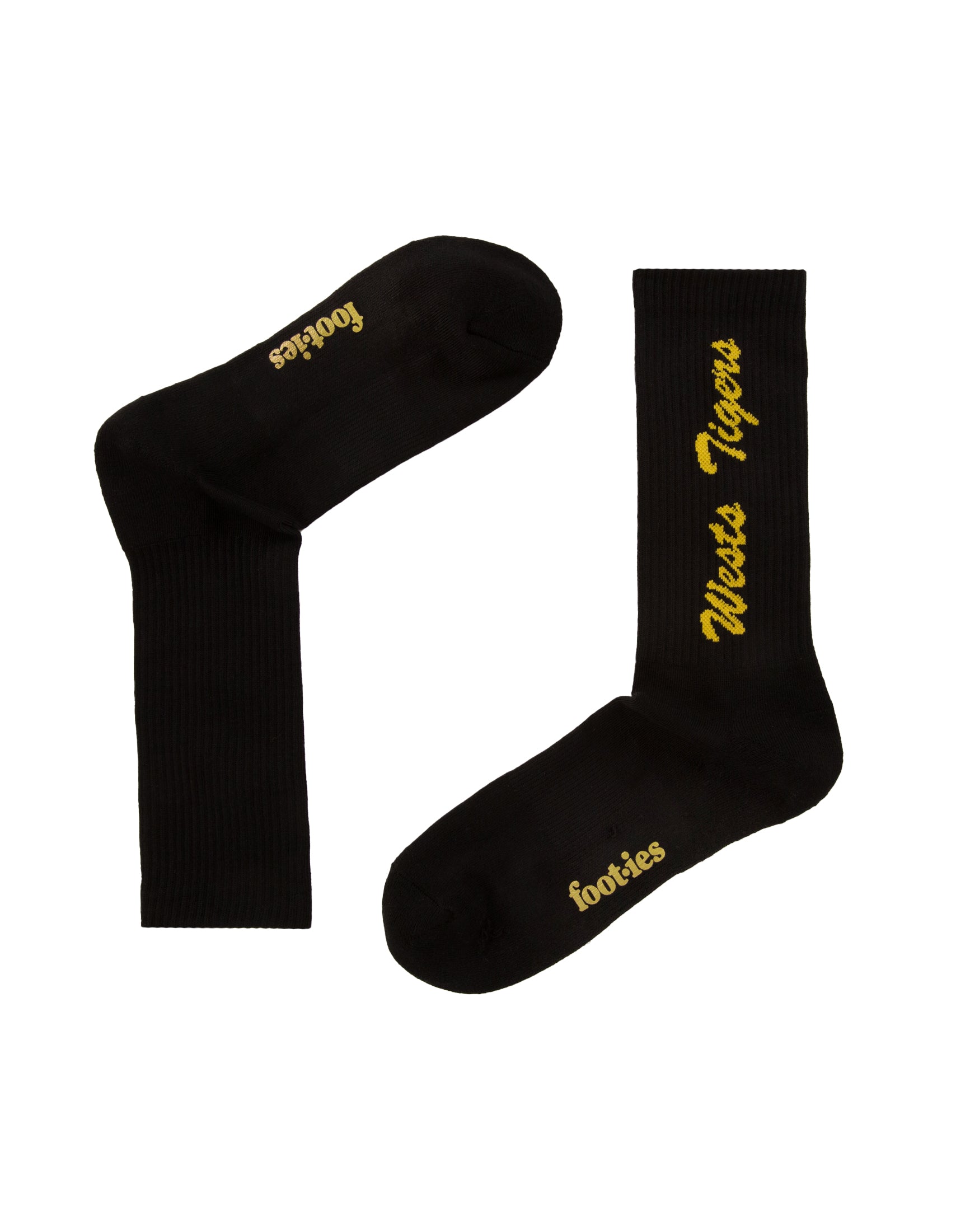 Wests Tigers Sneaker Sock 2-Pack