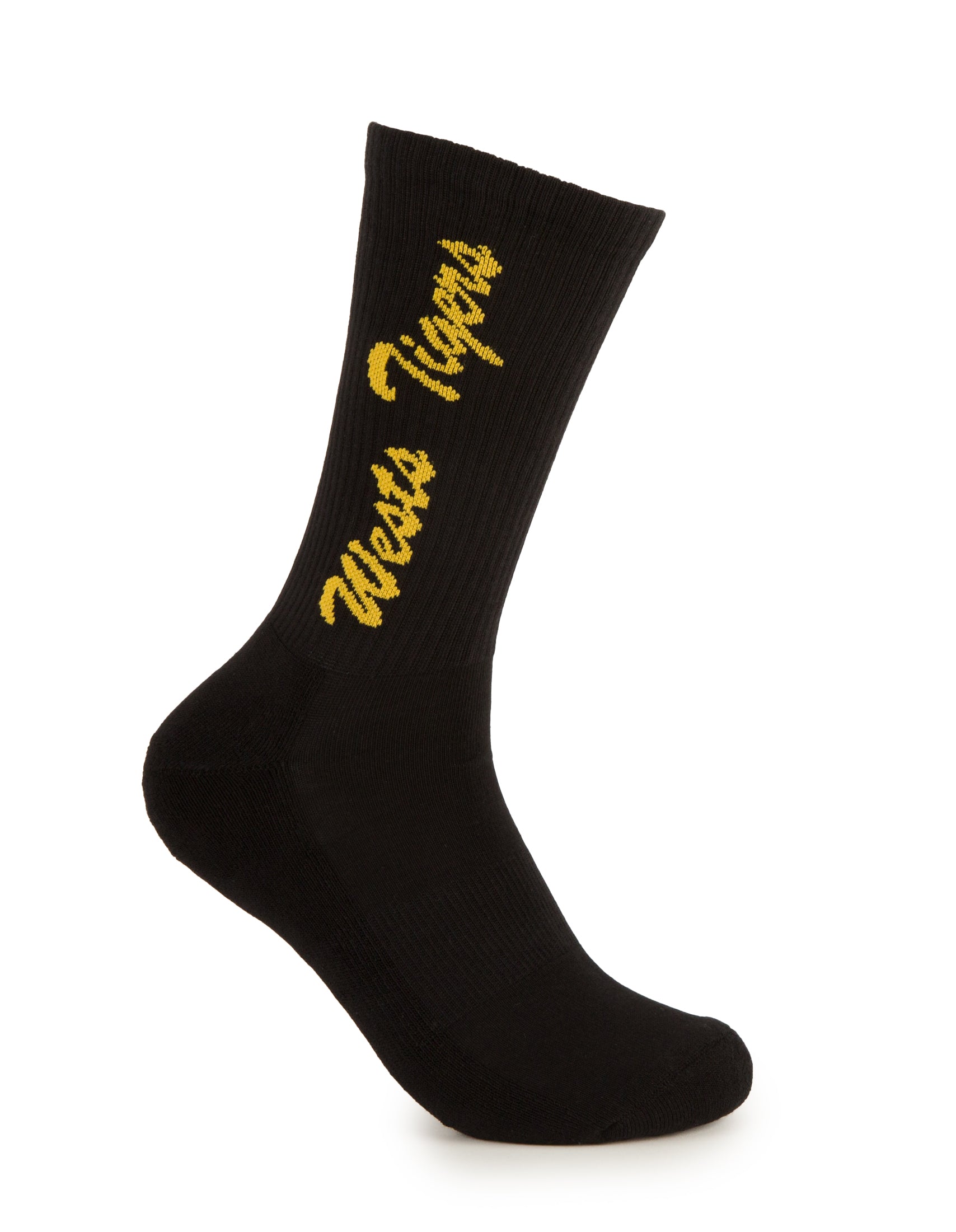 Wests Tigers Sneaker Sock 2-Pack