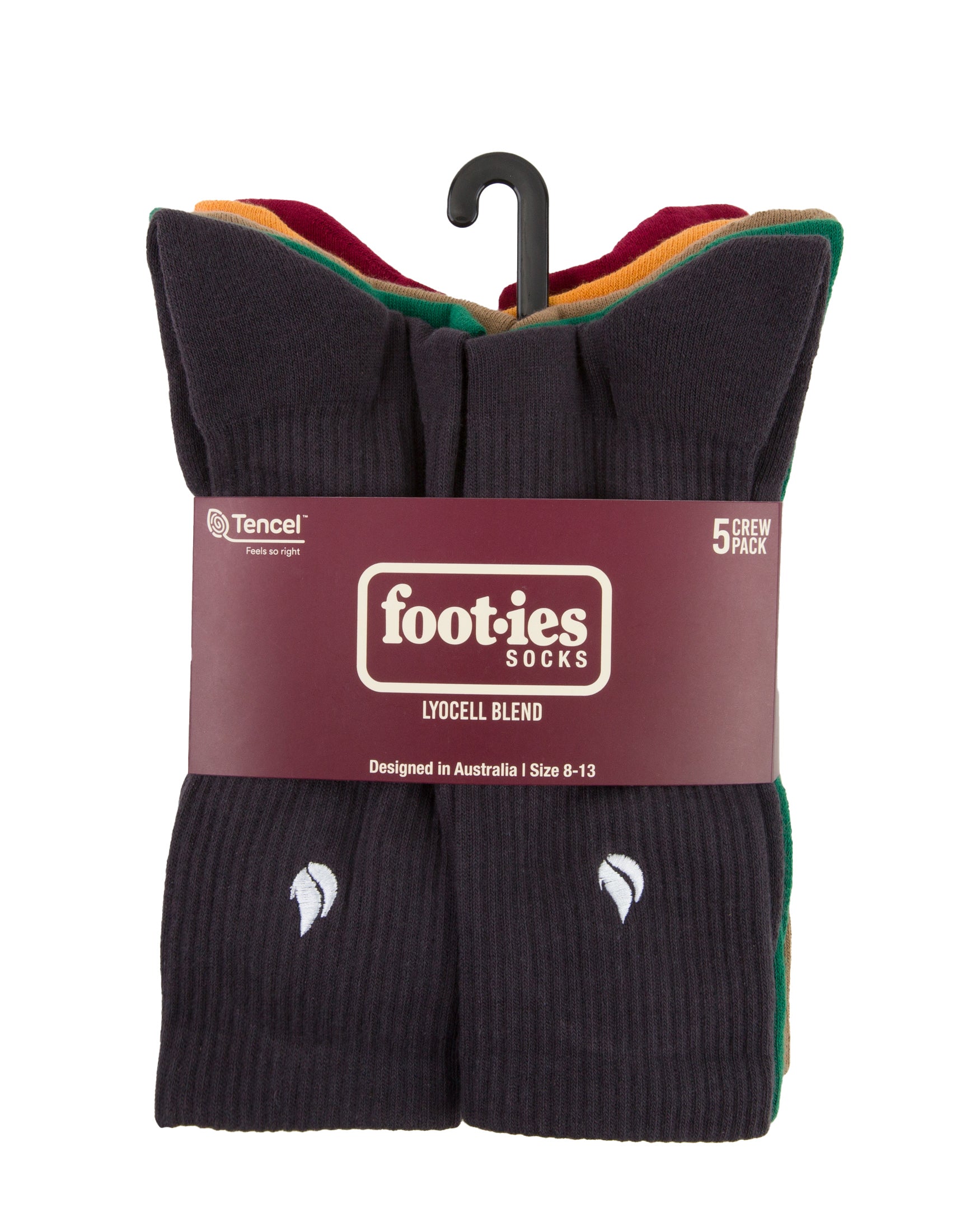 Blaze Sneaker Sock 5-Pack